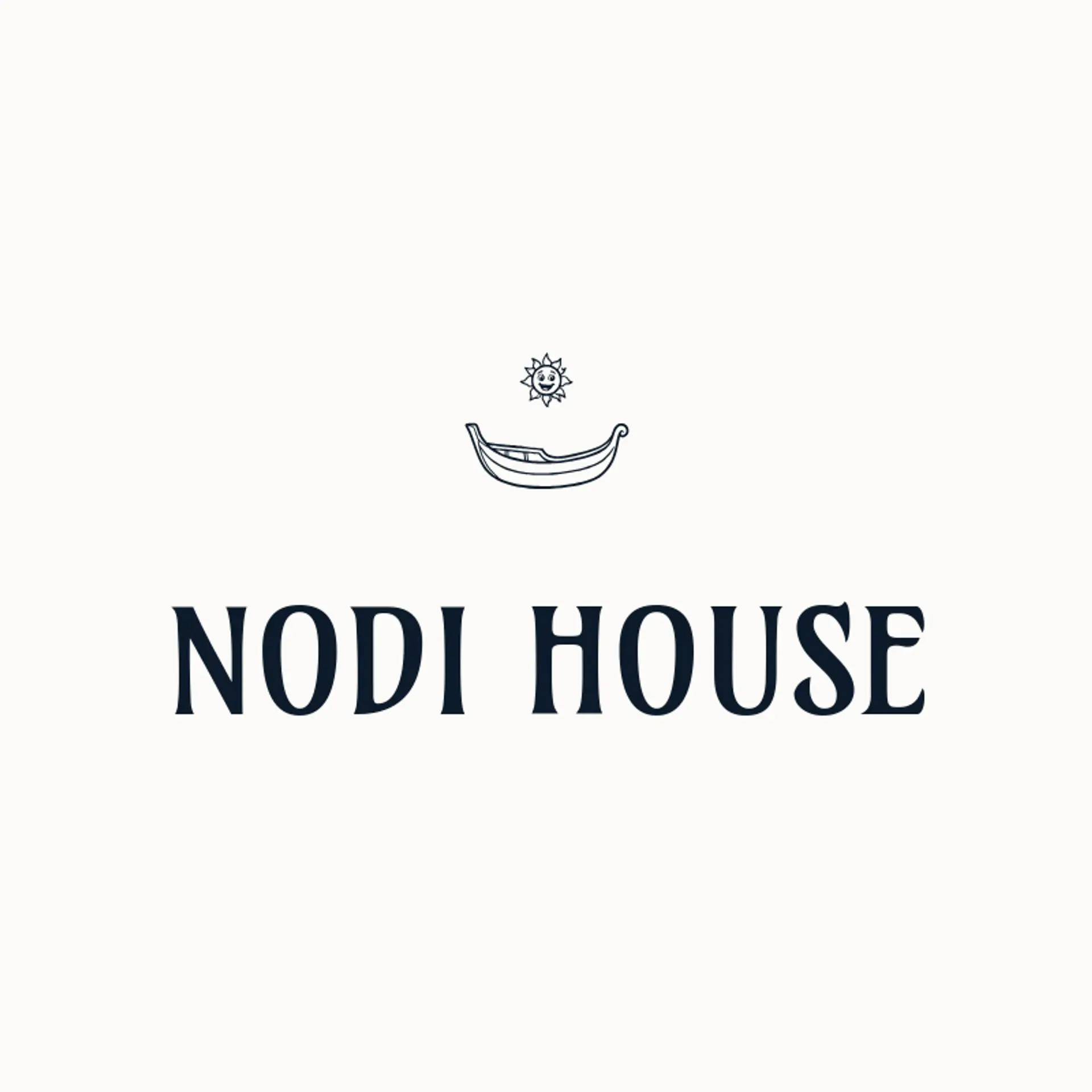 Nodi House logo for bengali