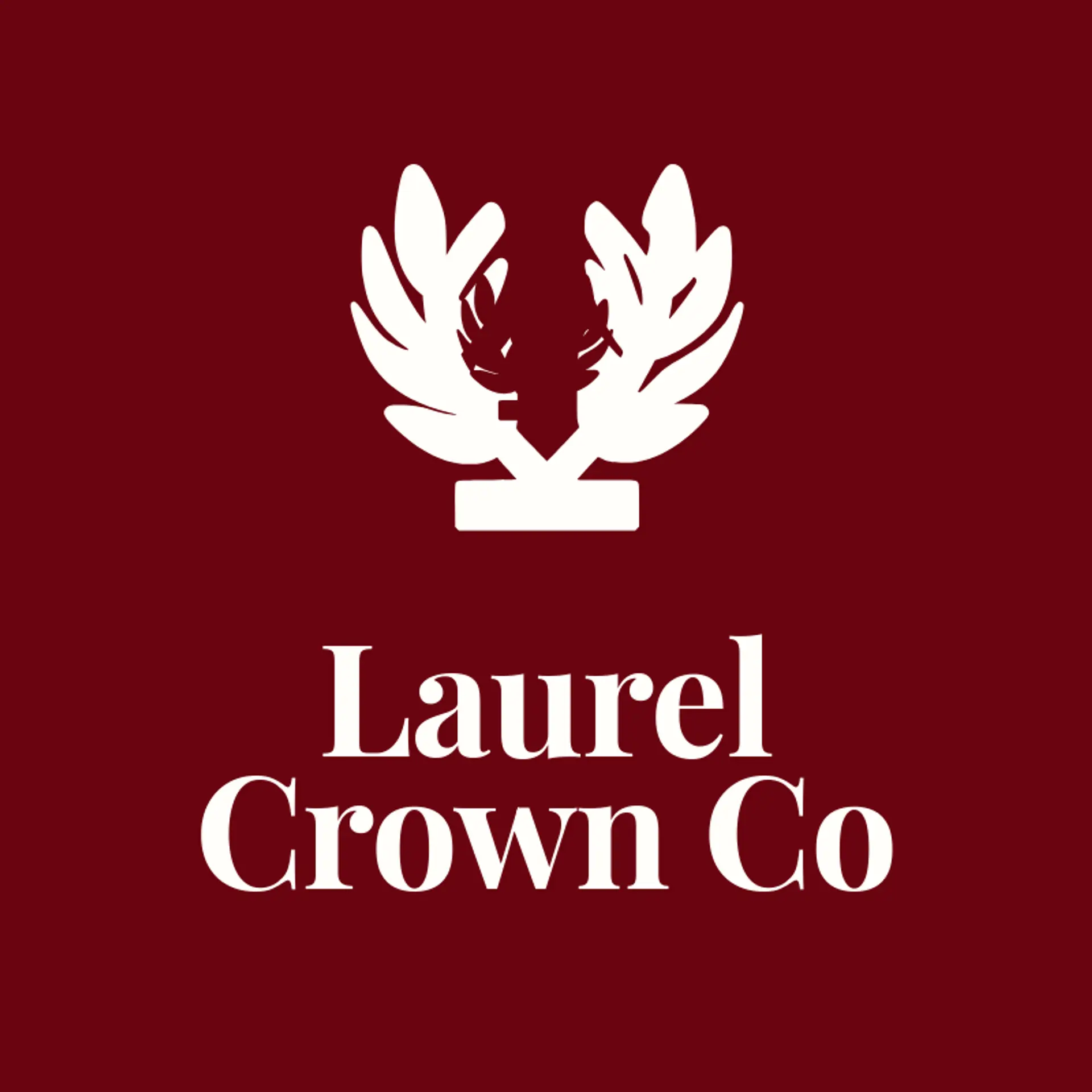 Laurel Crown Co logo for empire
