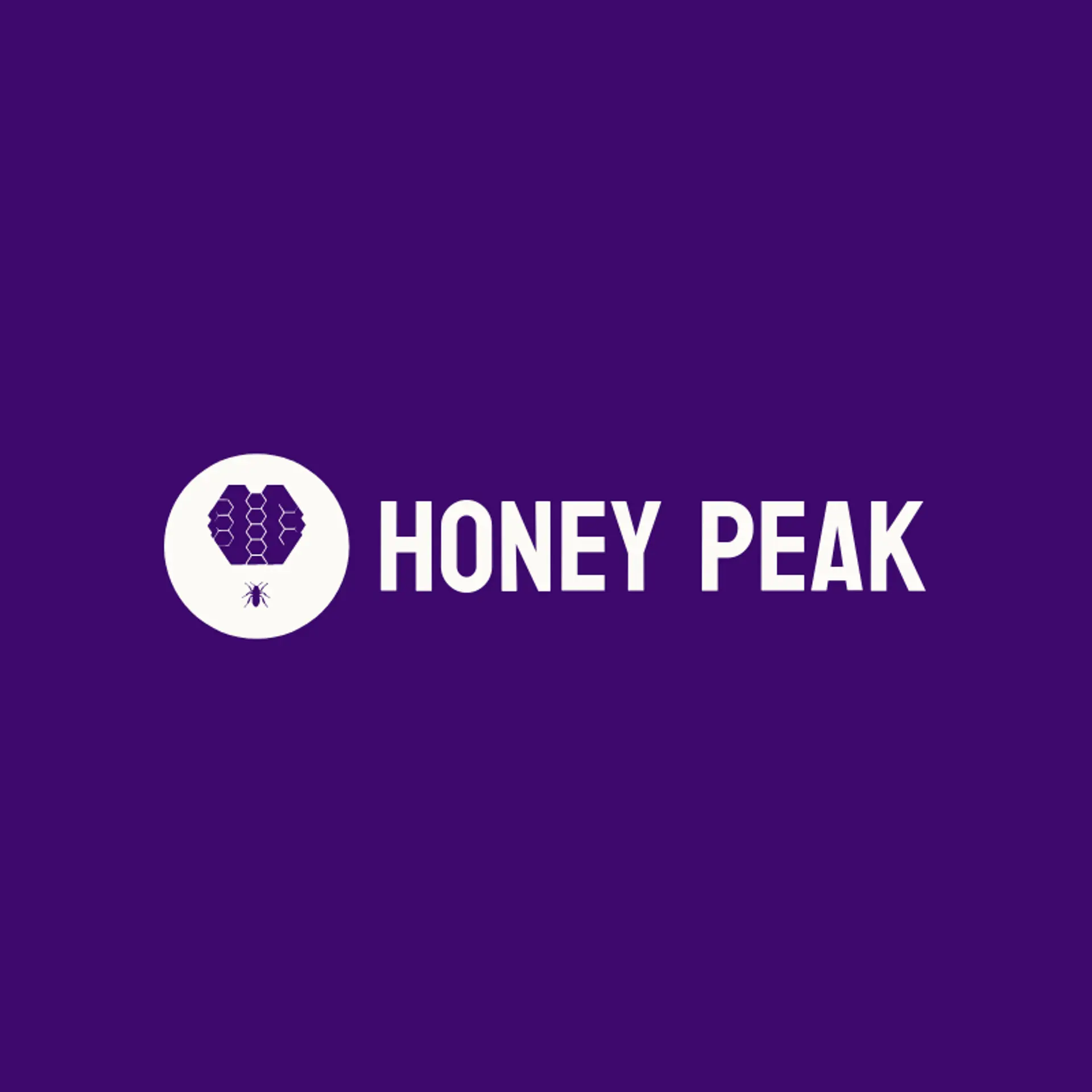 Honey Peak logo for hornet