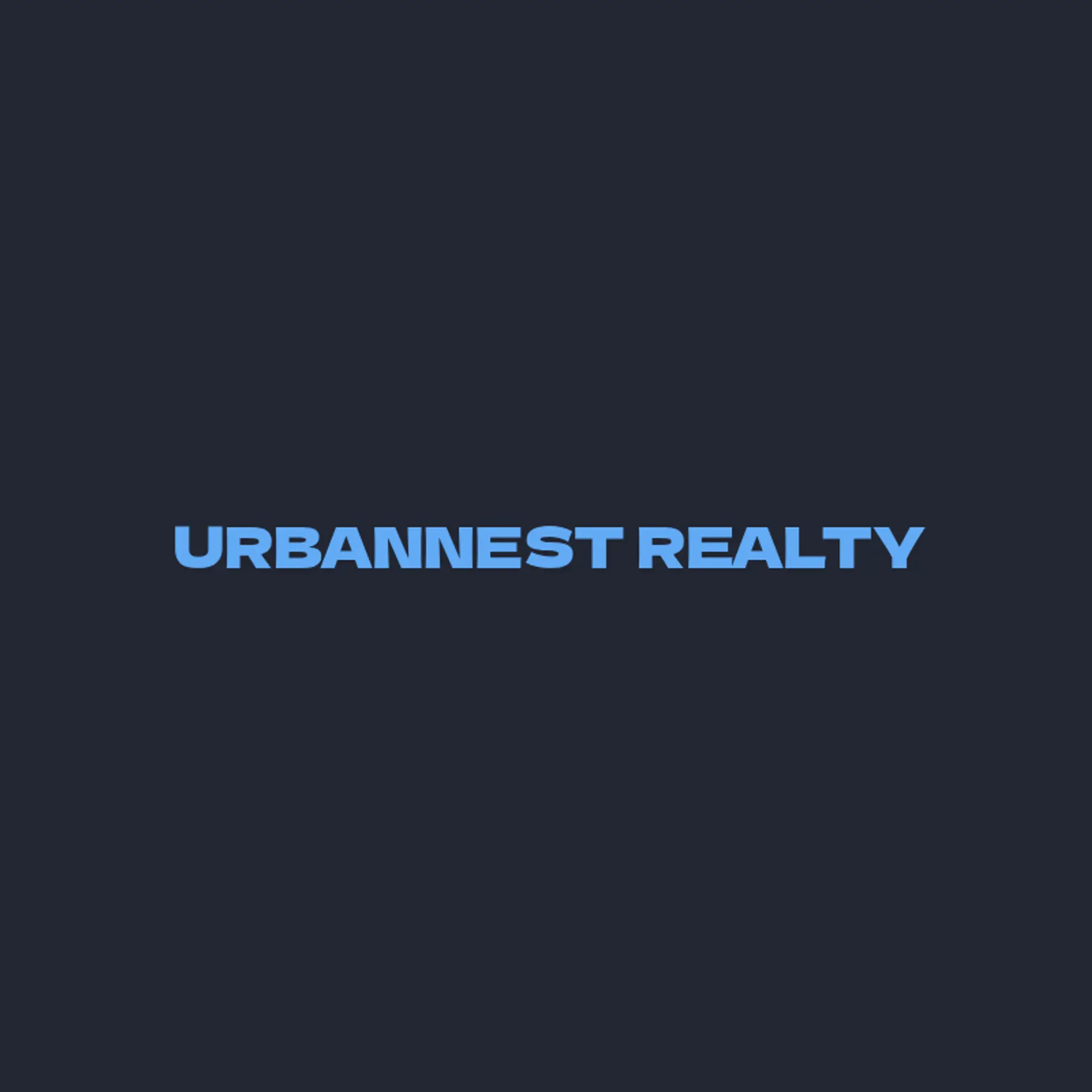 NovaHome Realty logo for modern real estate