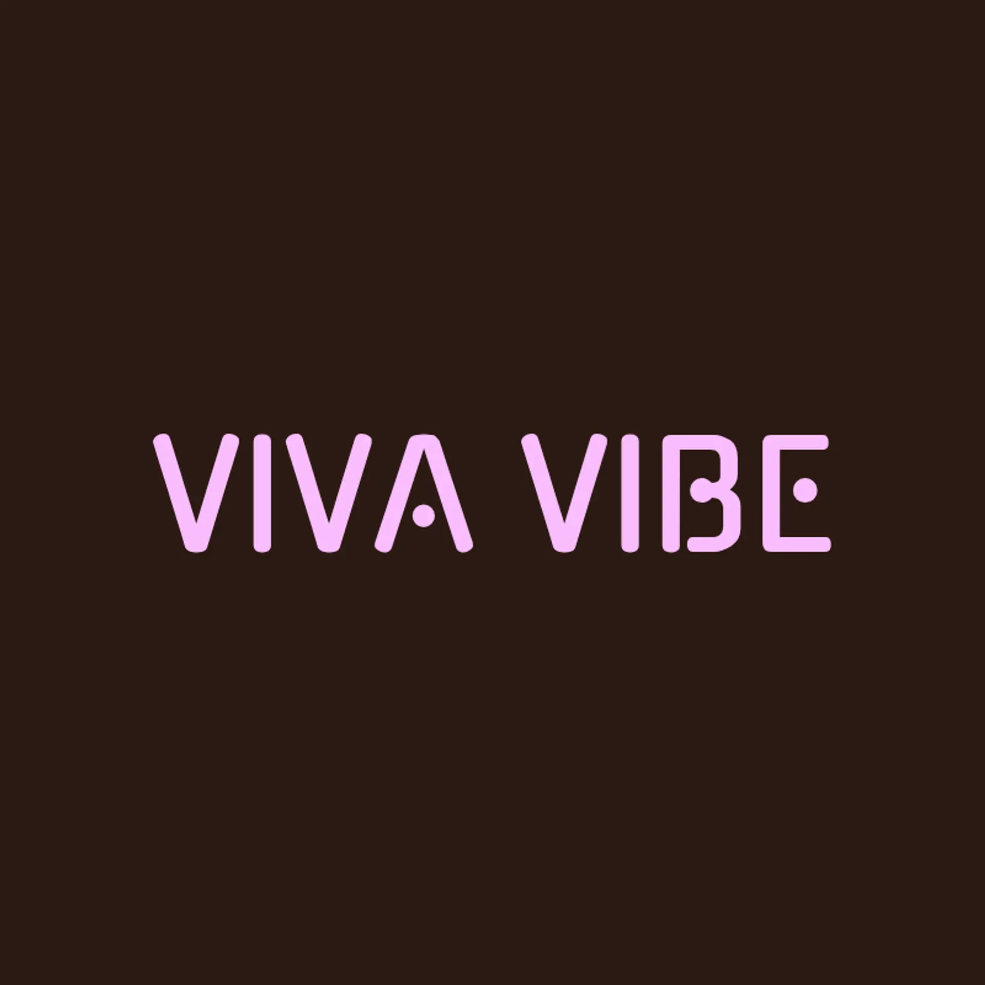 Viva Vibe logo for beauty fashion