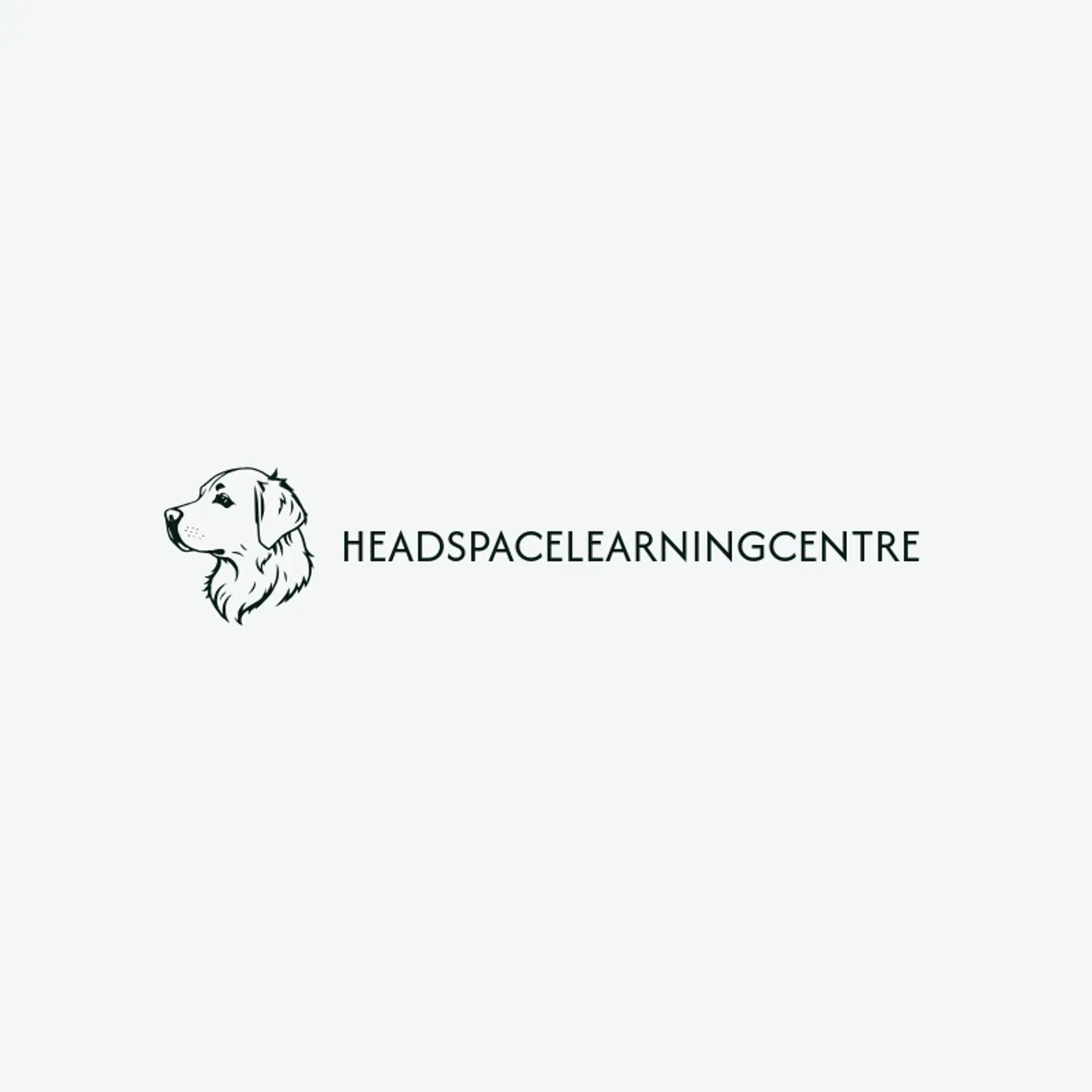 Headspace Learning Centre logo for head