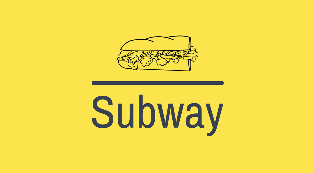 The Subway Logo & Brand: Success Sandwiched With Greatness