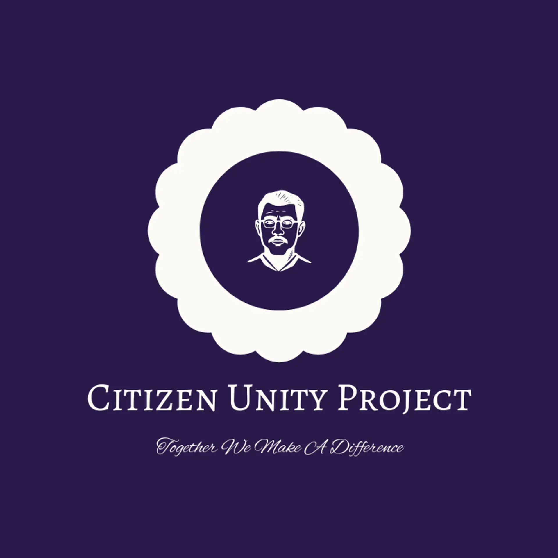Citizen Unity Project logo for citizen