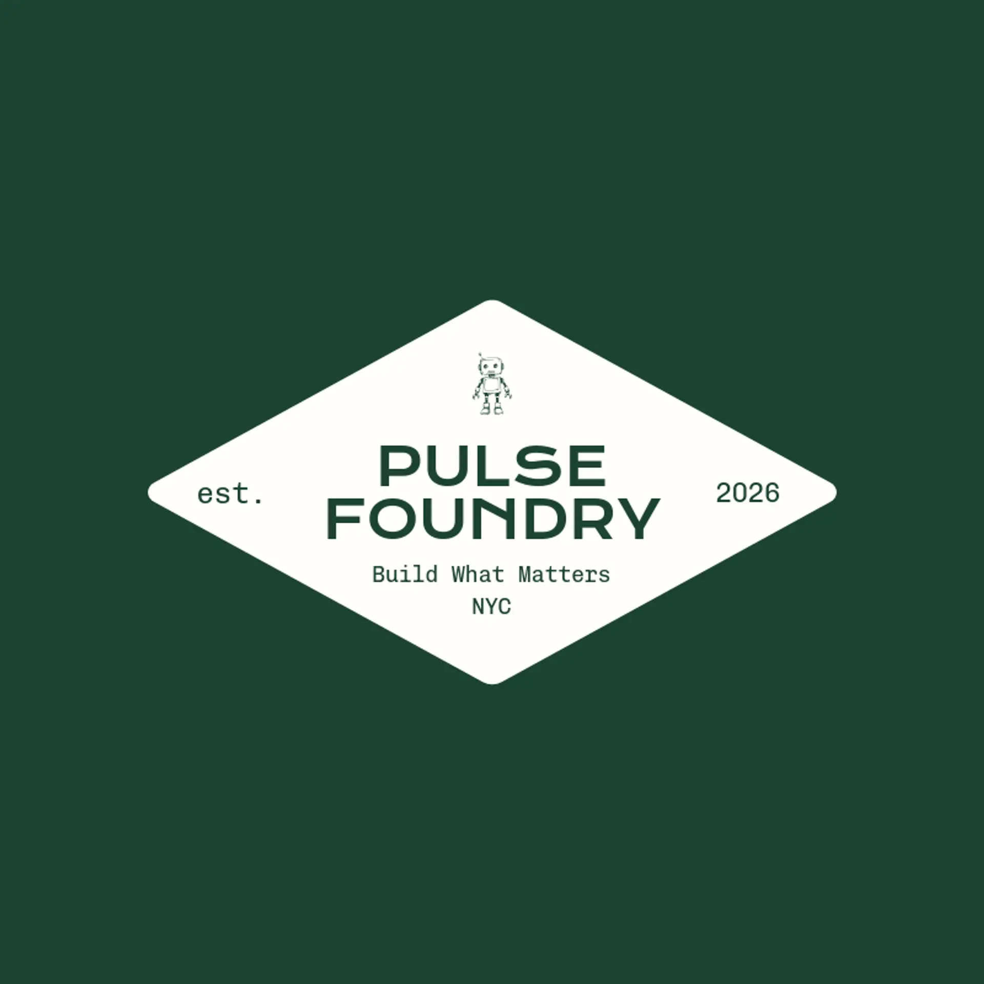 Pulse Foundry logo for cyborg