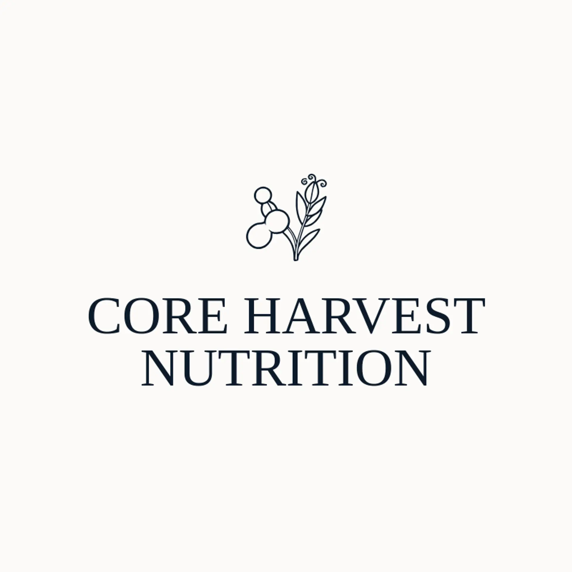 Core Harvest Nutrition logo for protein