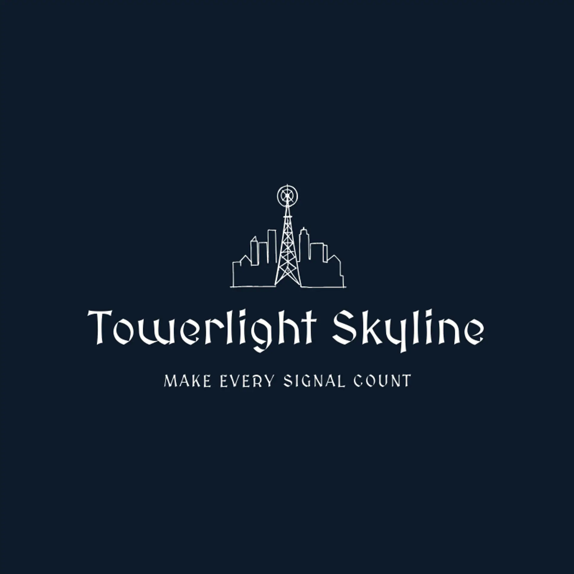 Towerlight Skyline logo for skyline
