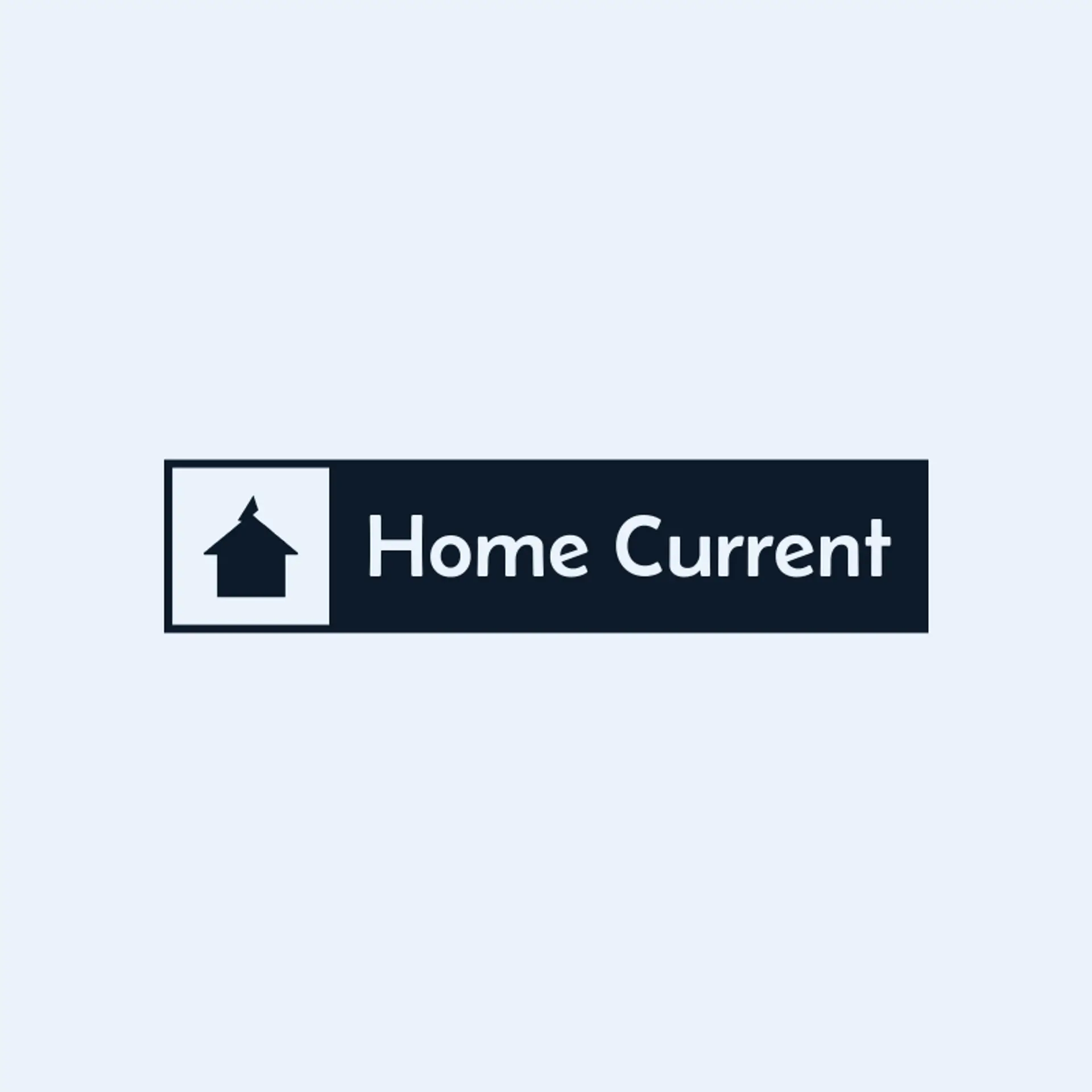 Home Current logo for electrical