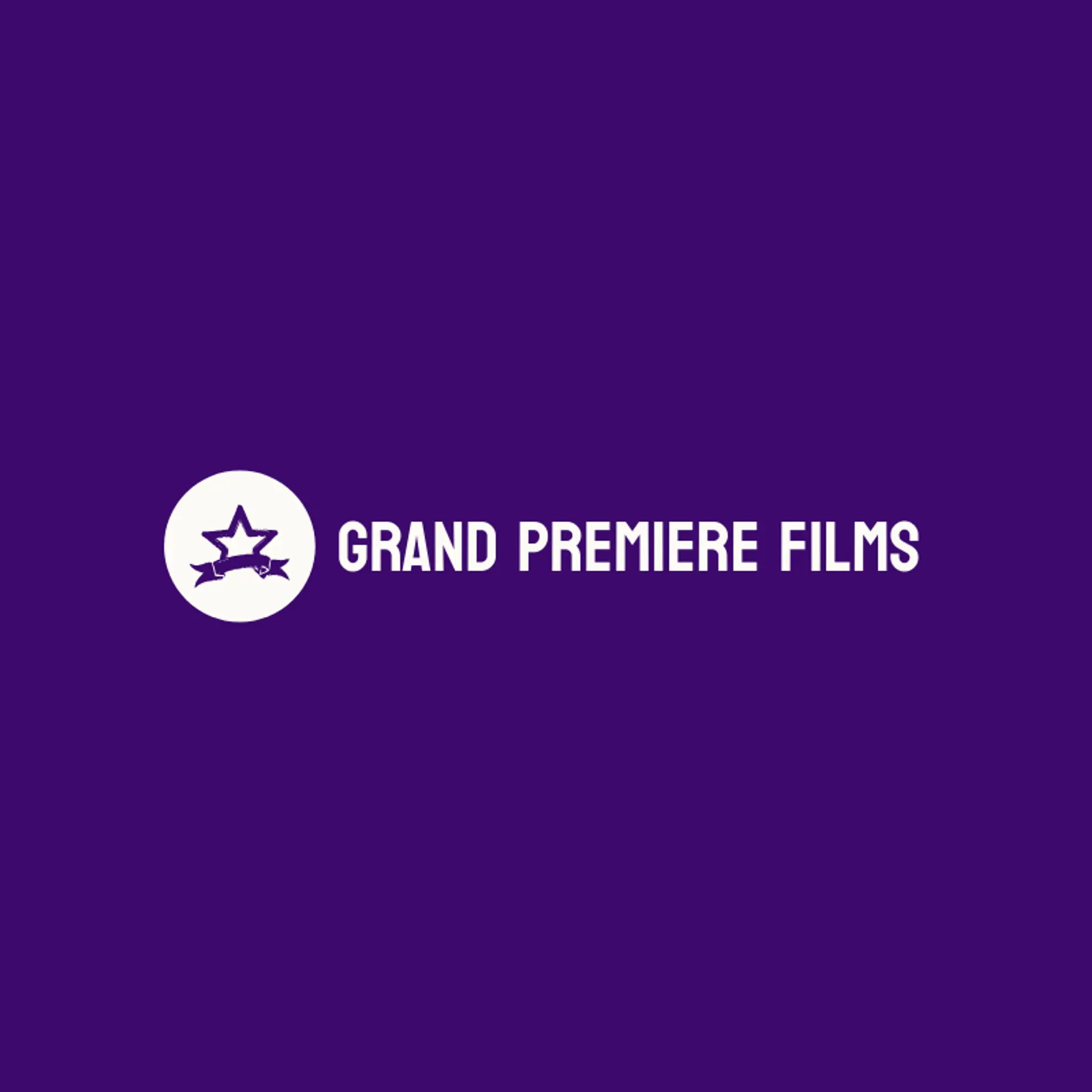Grand Premiere Films logo for movie