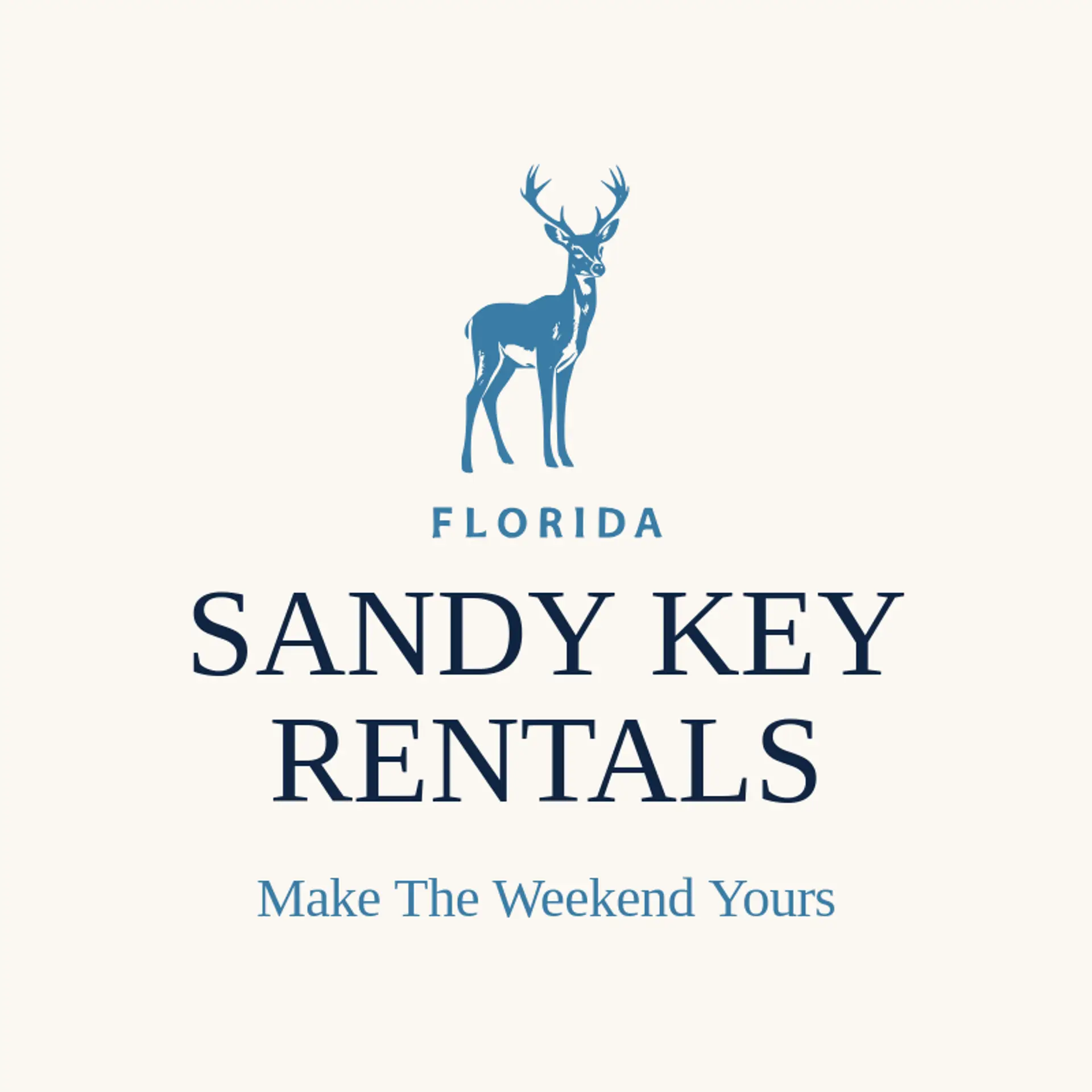 Sandy Key Rentals logo for florida