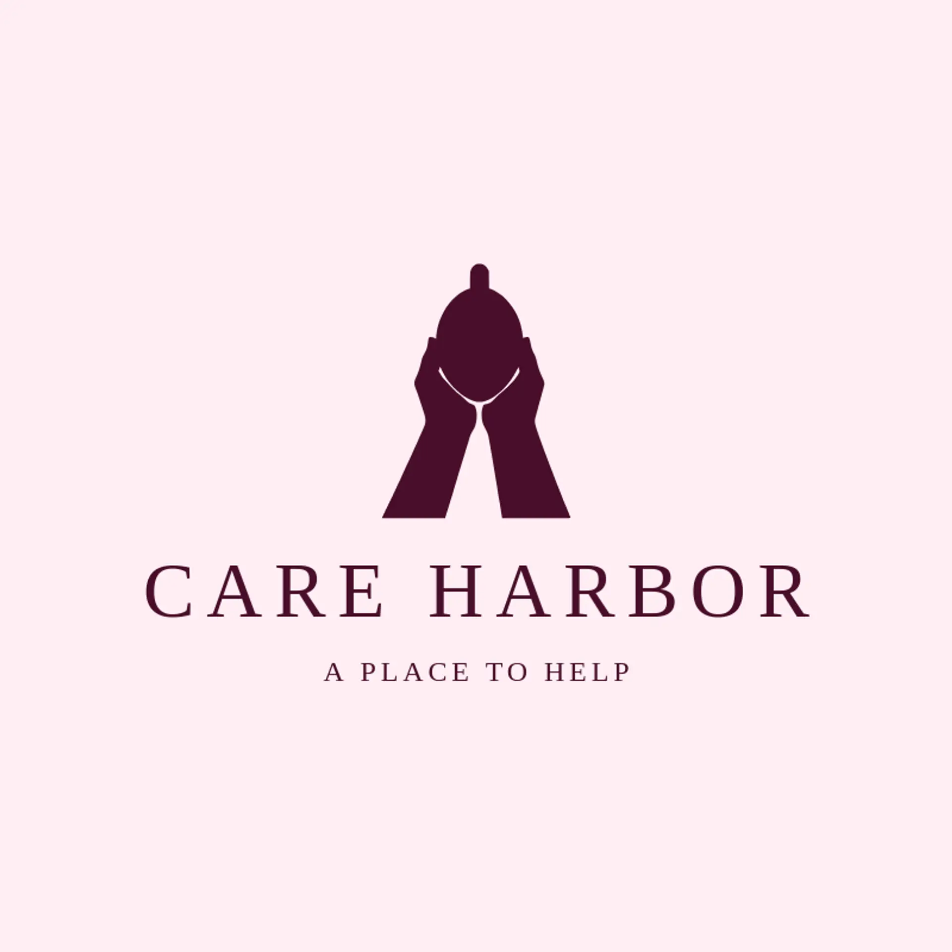 Care Harbor logo for volunteer