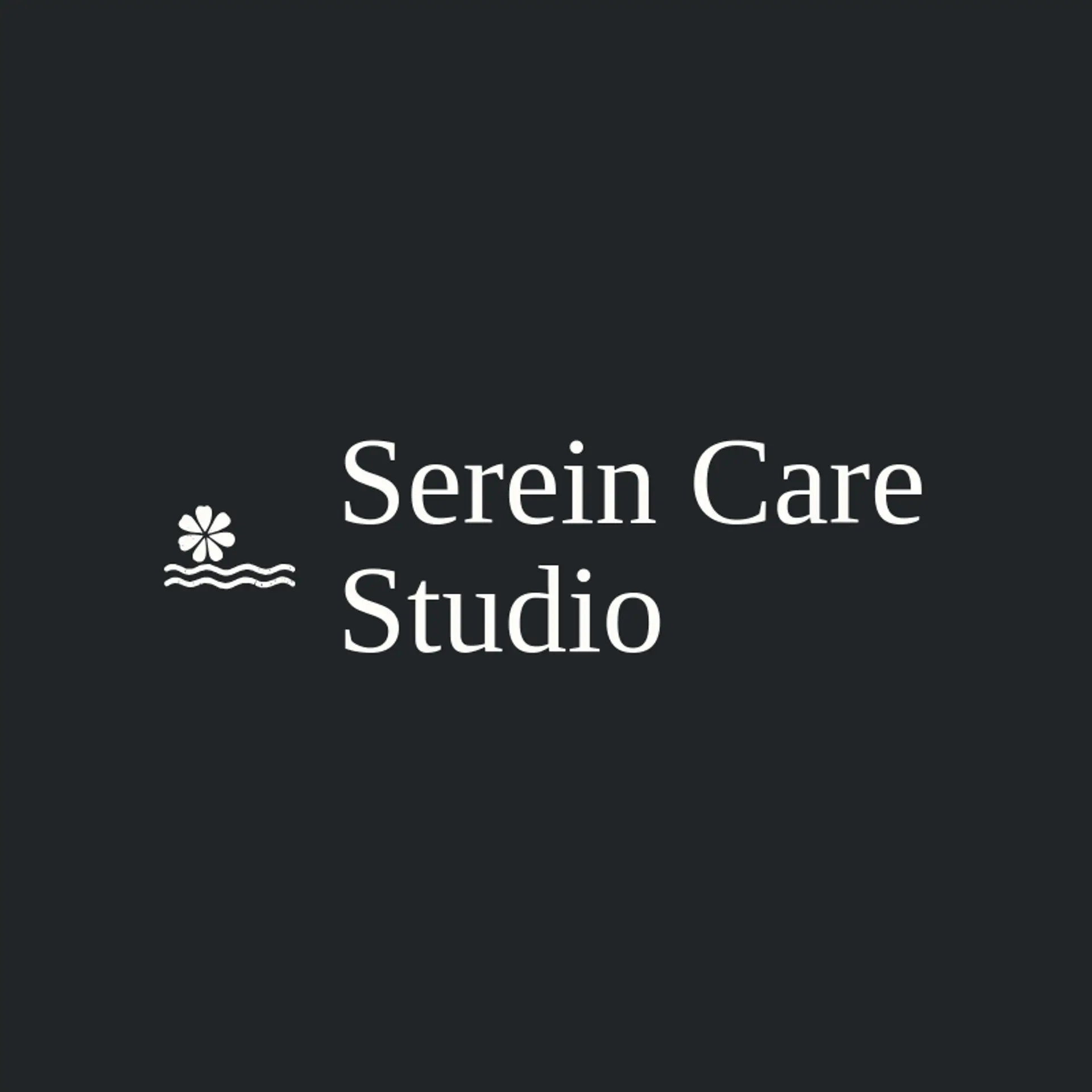 Serein Care Studio logo for skin