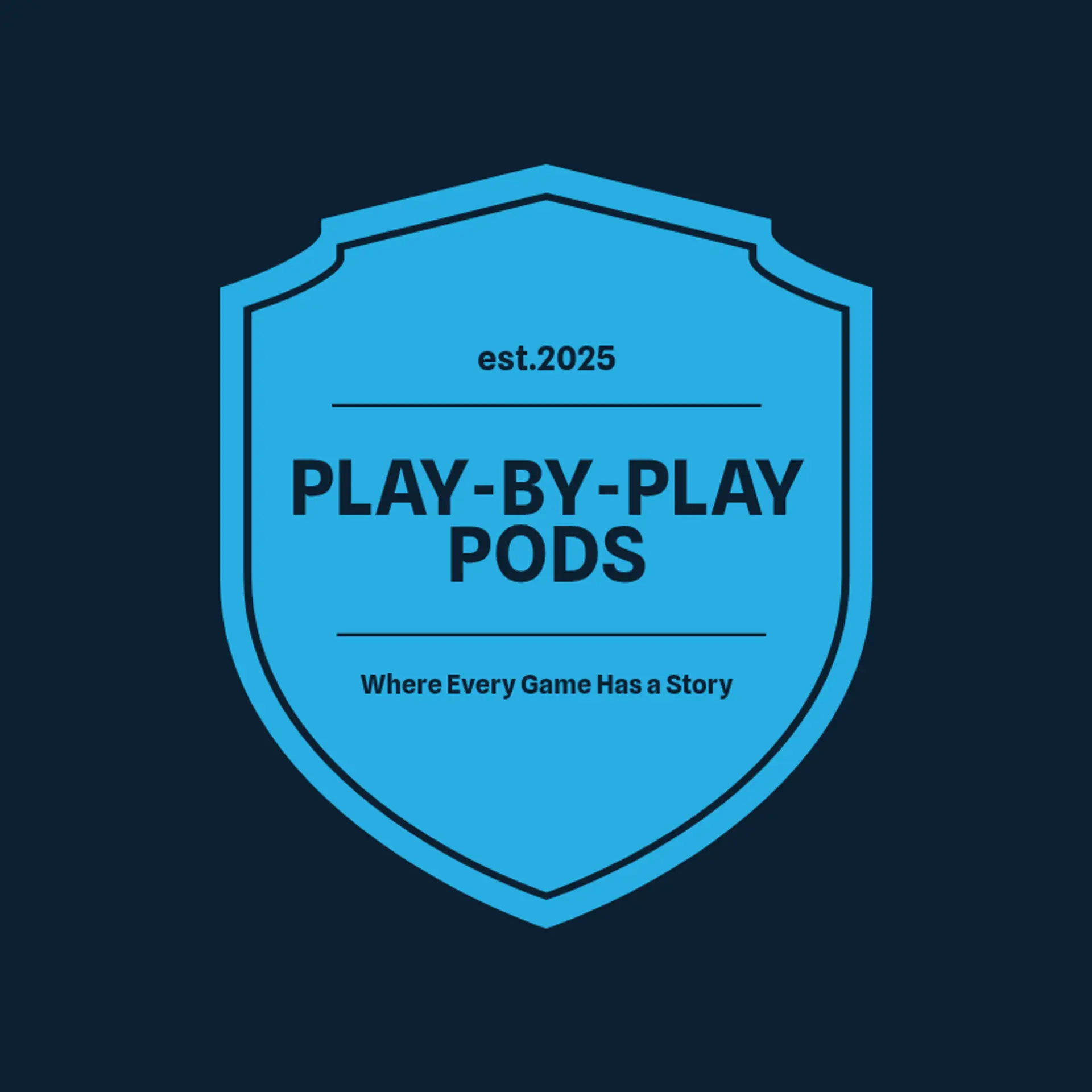 ScoreCast Live logo for sports podcast