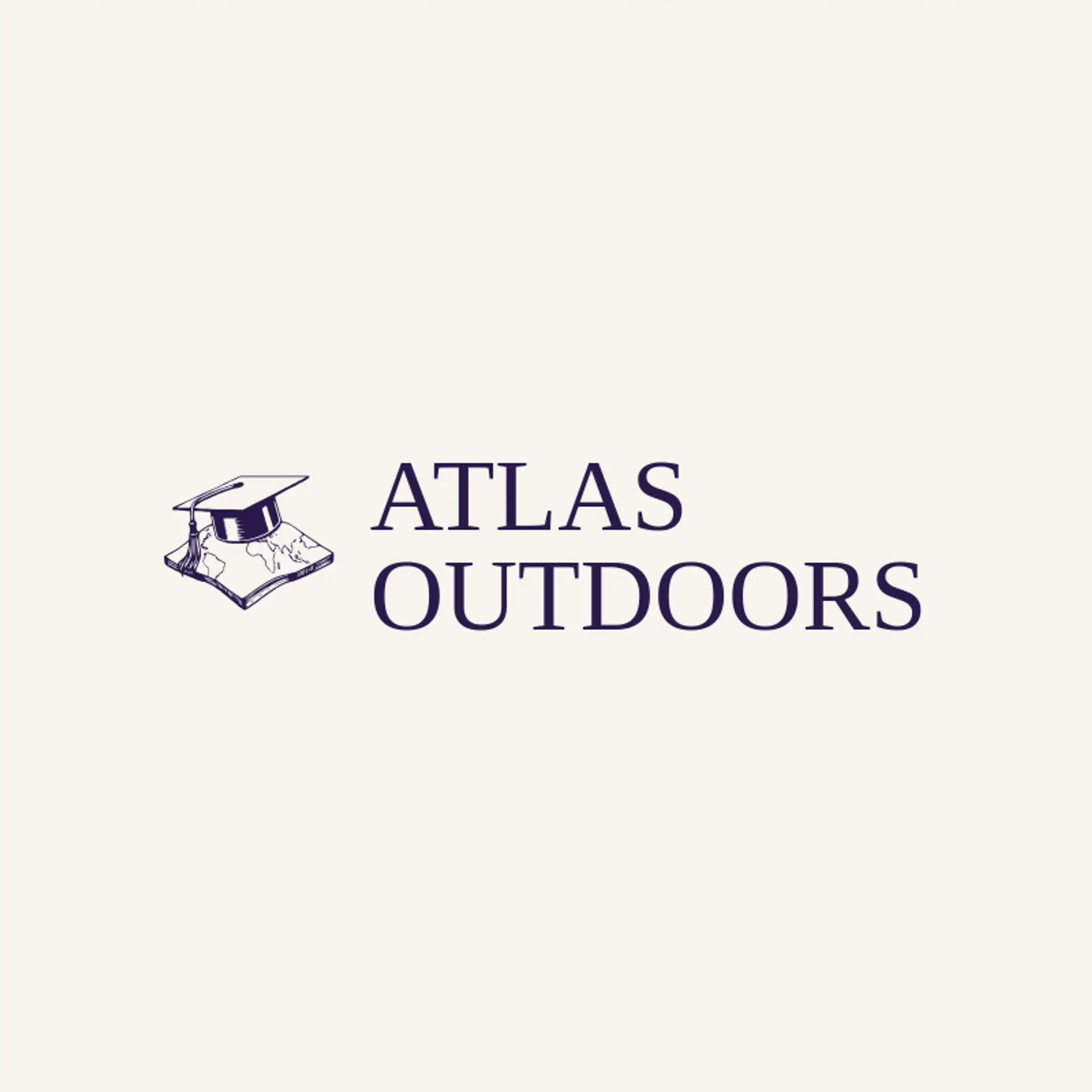Atlas Outdoors logo for atlas
