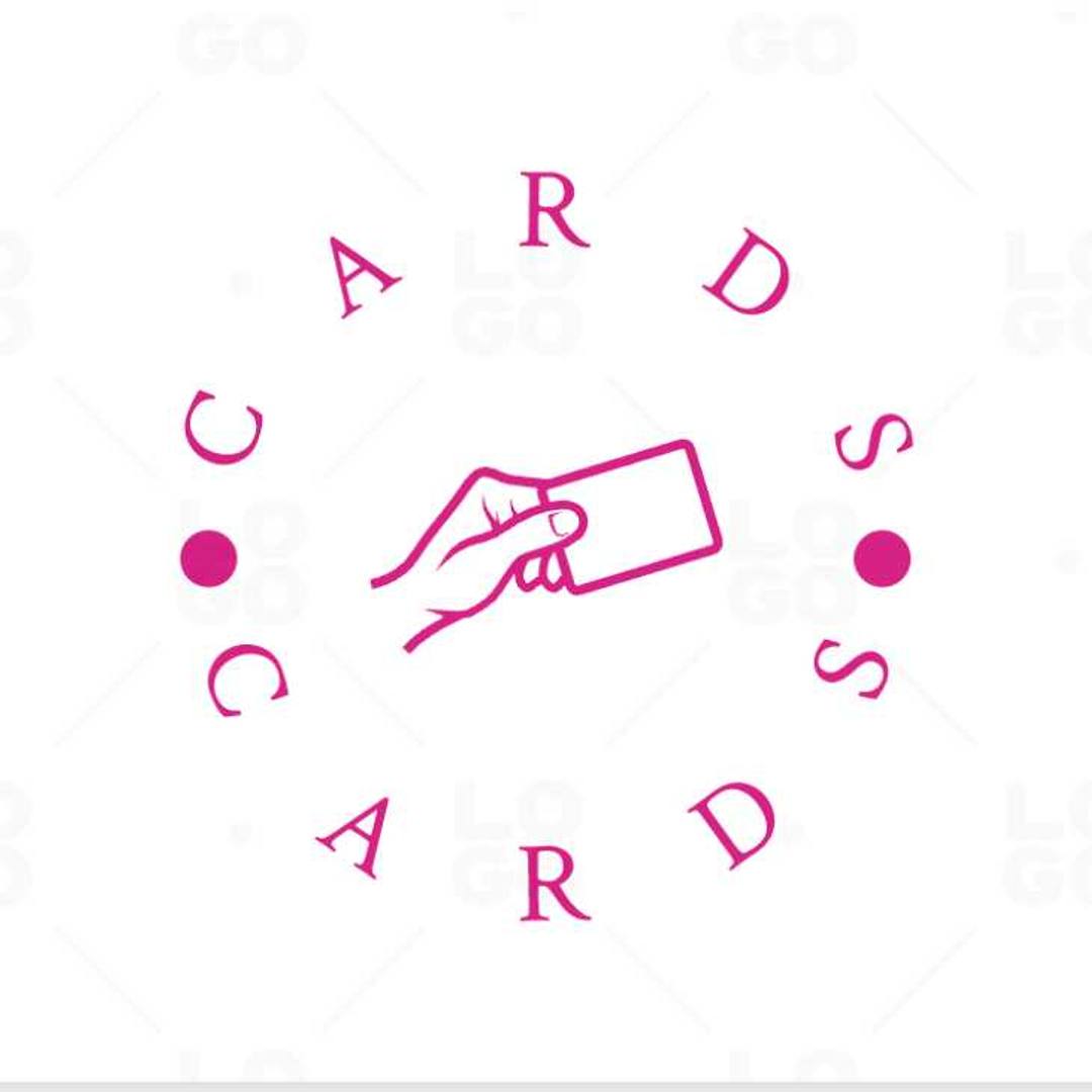 Cards Logo Maker