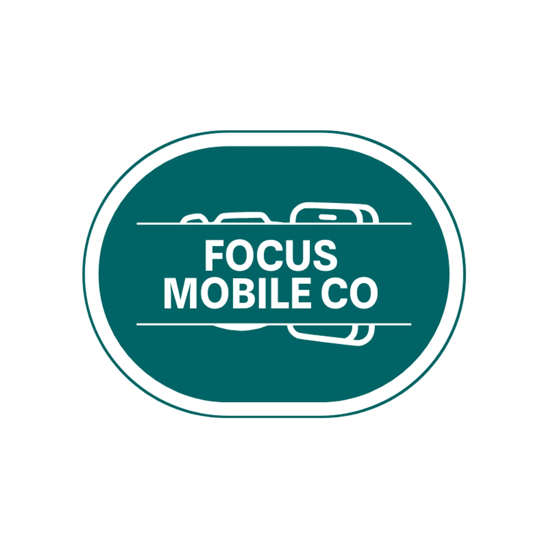 Focus Mobile Co logo for cell phone