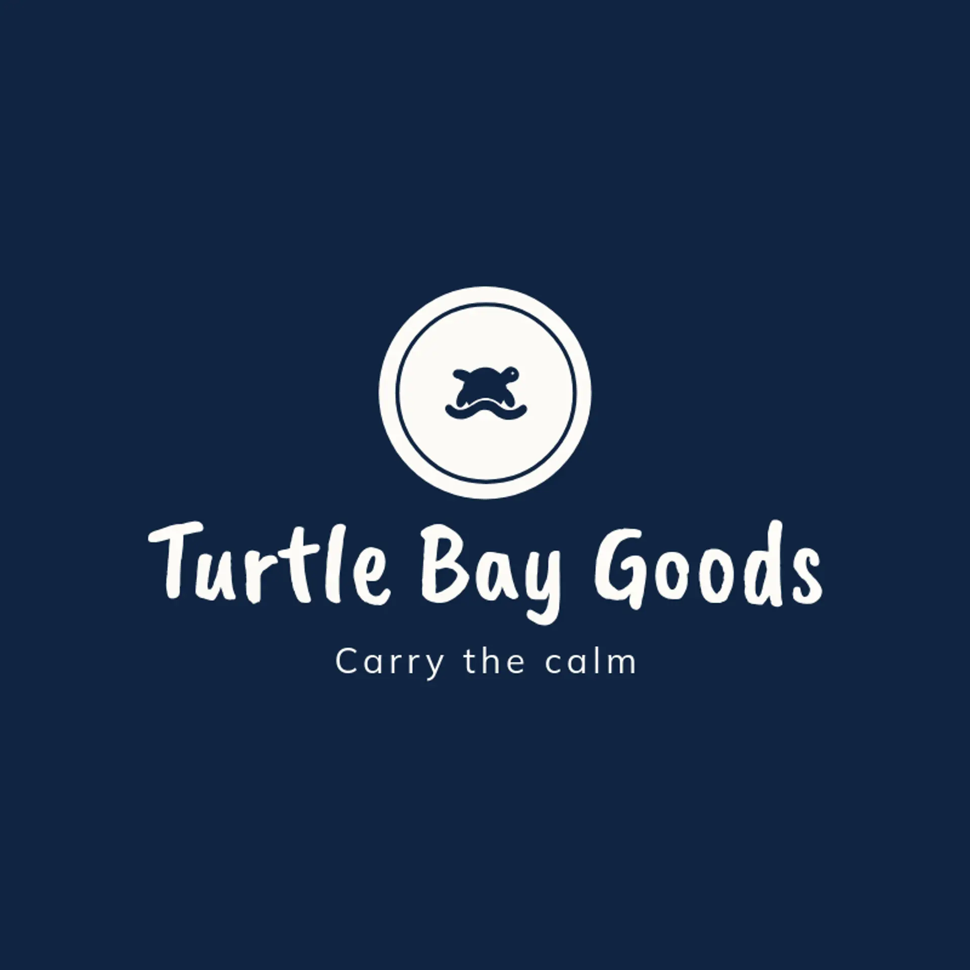 Turtle Bay Goods logo for hawaii
