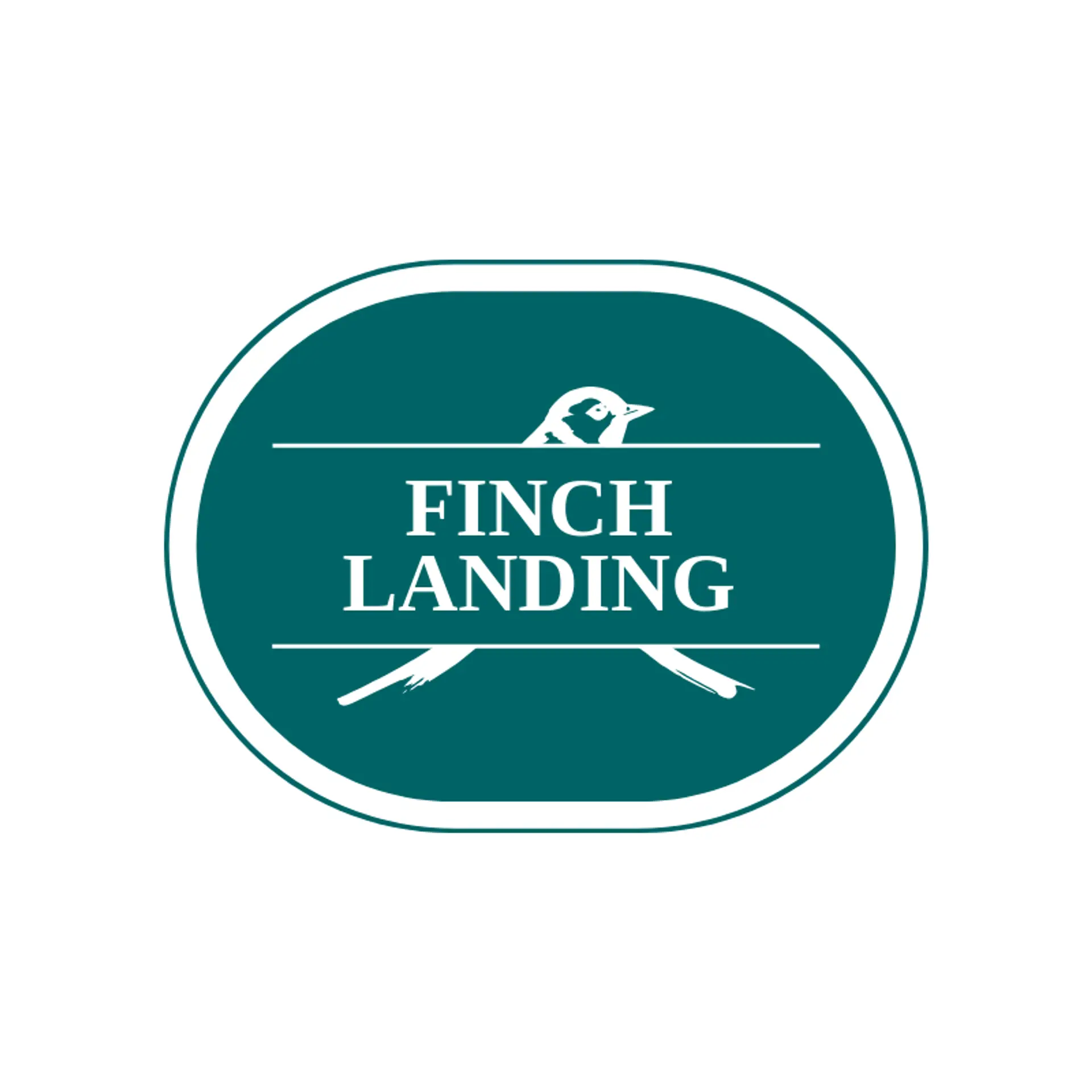 Finch Landing logo for finch