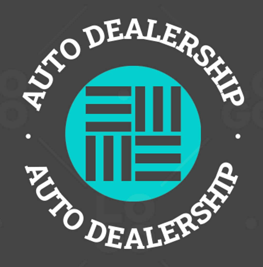 Auto Dealership Logo Maker