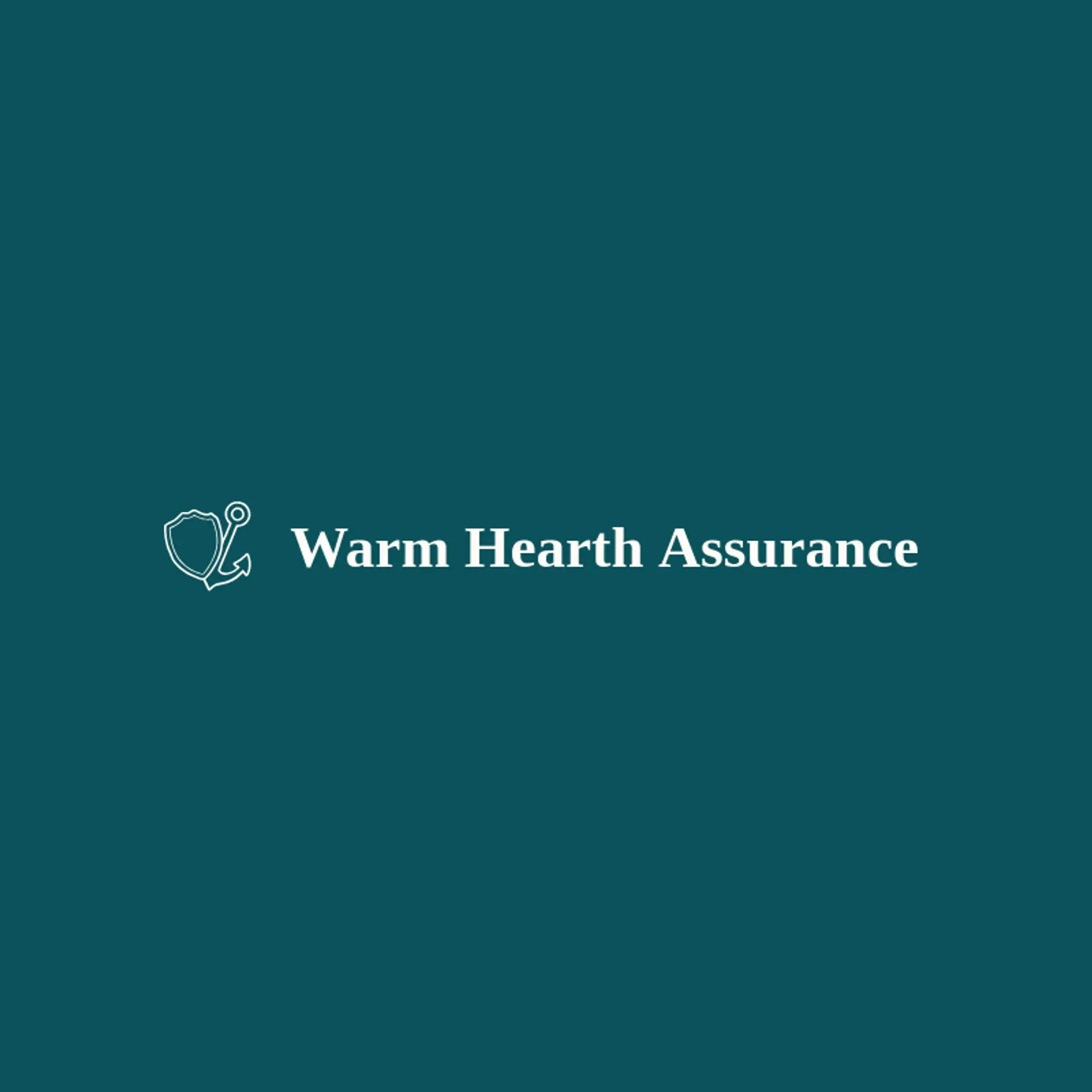 Warm Hearth Assurance logo for life insurance