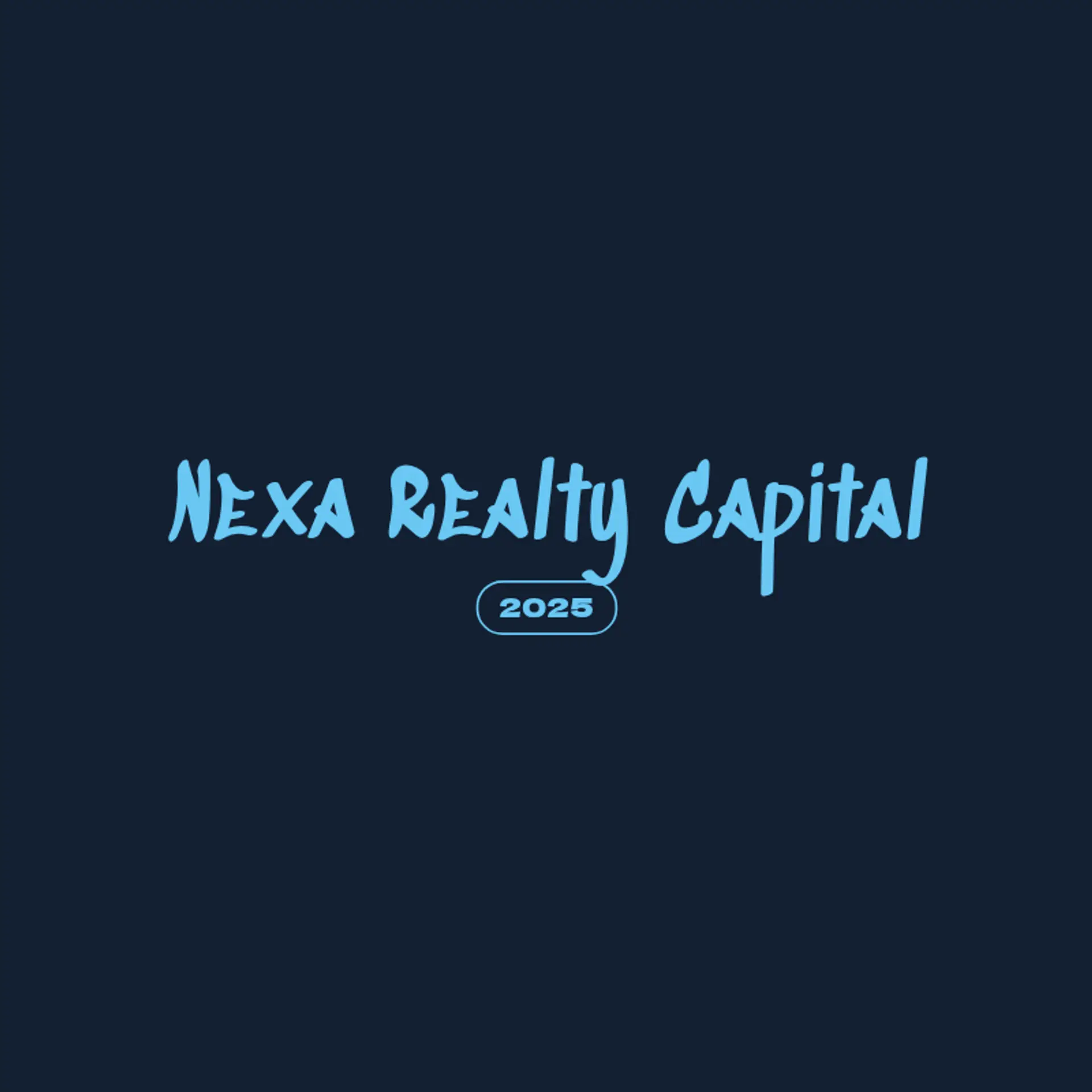 Nexa Realty Capital logo for real estate investment