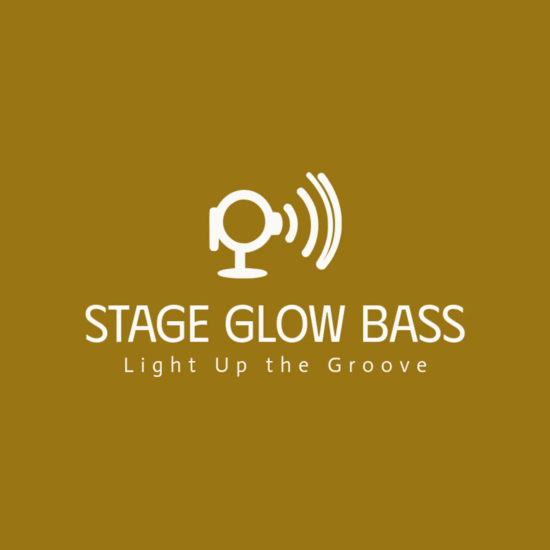 Stage Glow Bass logo for bass