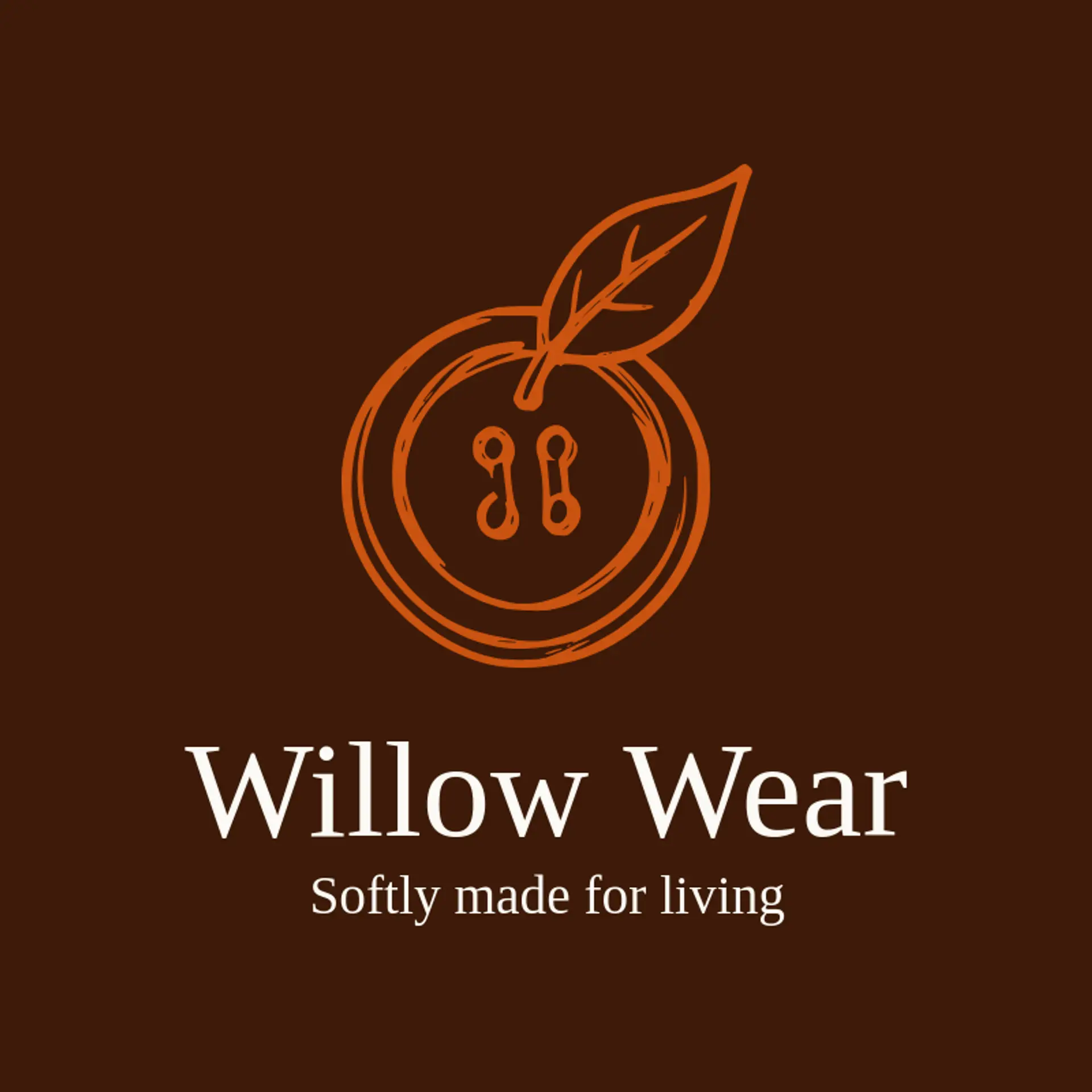 Willow Wear logo for clothes