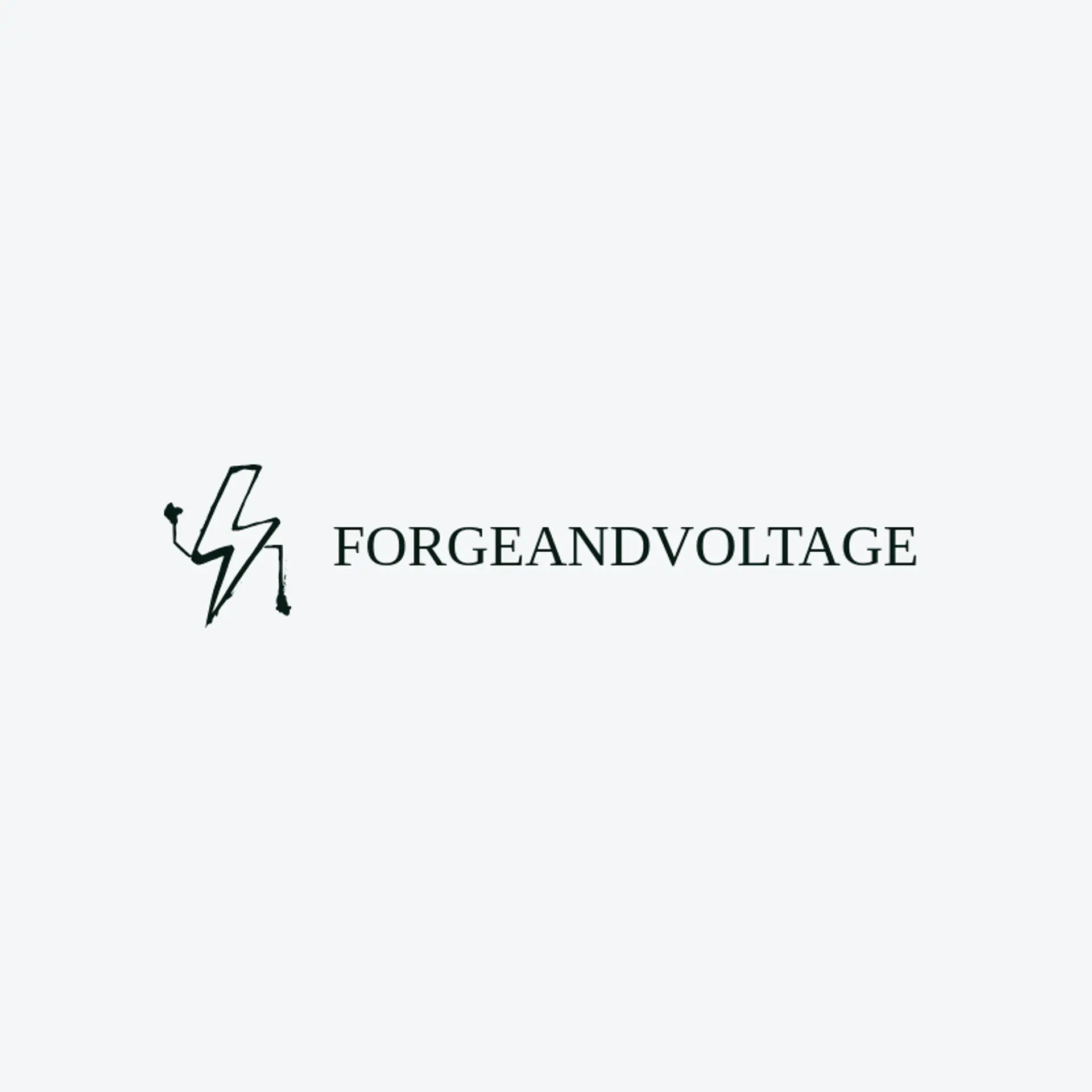 Forge and Voltage logo for Bolt