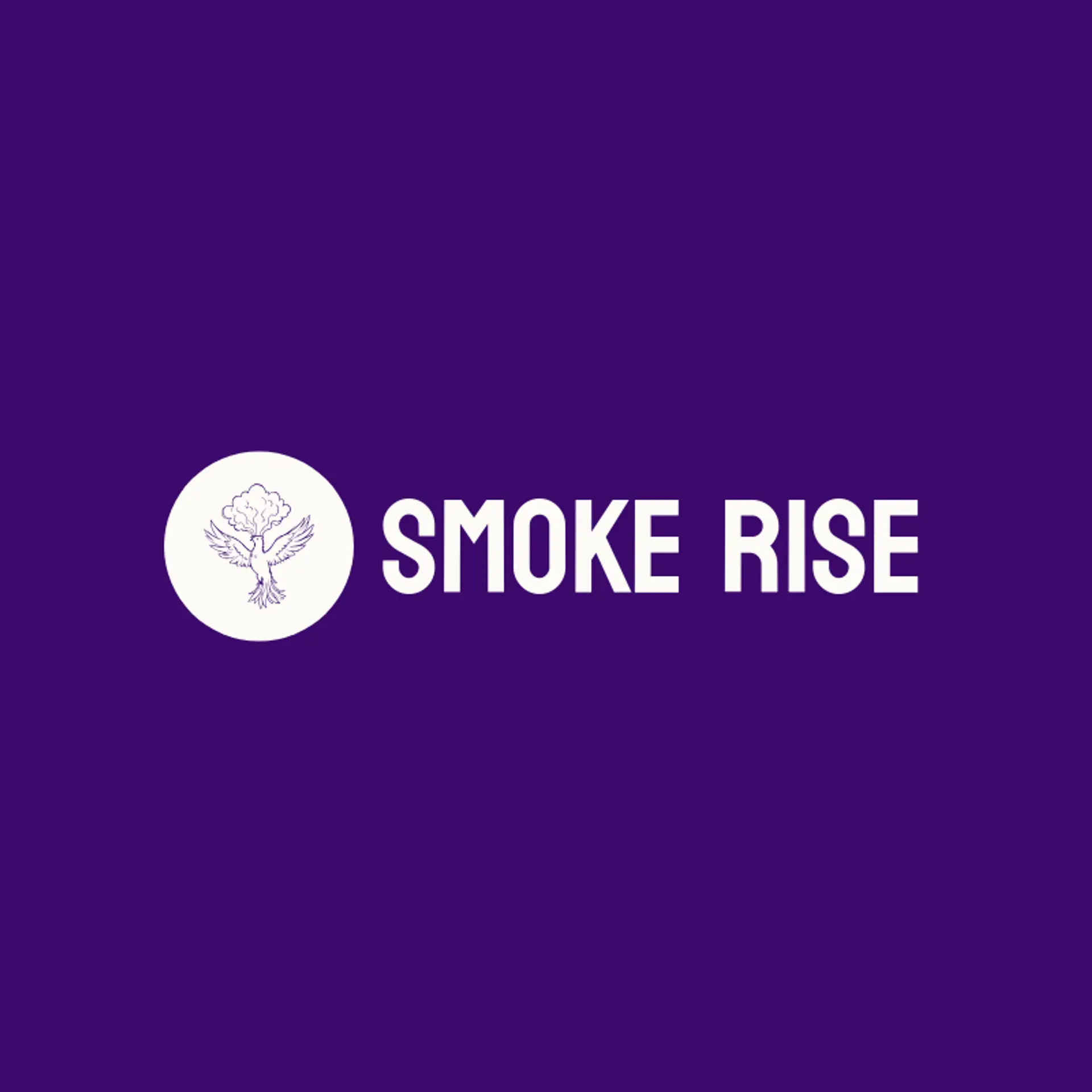 Smoke Rise logo for phoenix