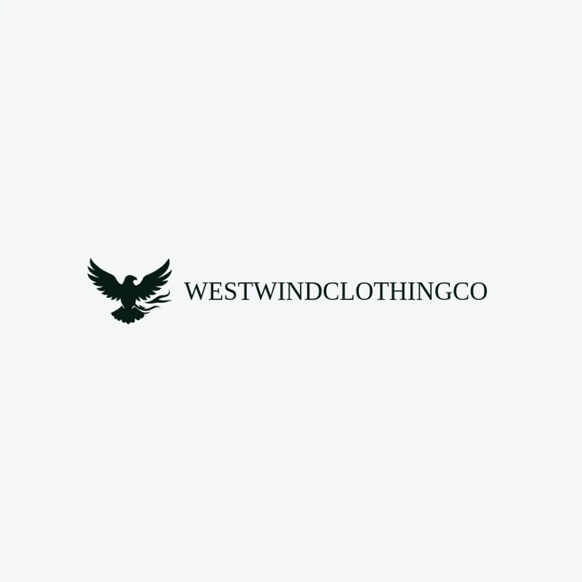 Westwind Clothing Co logo for american eagle