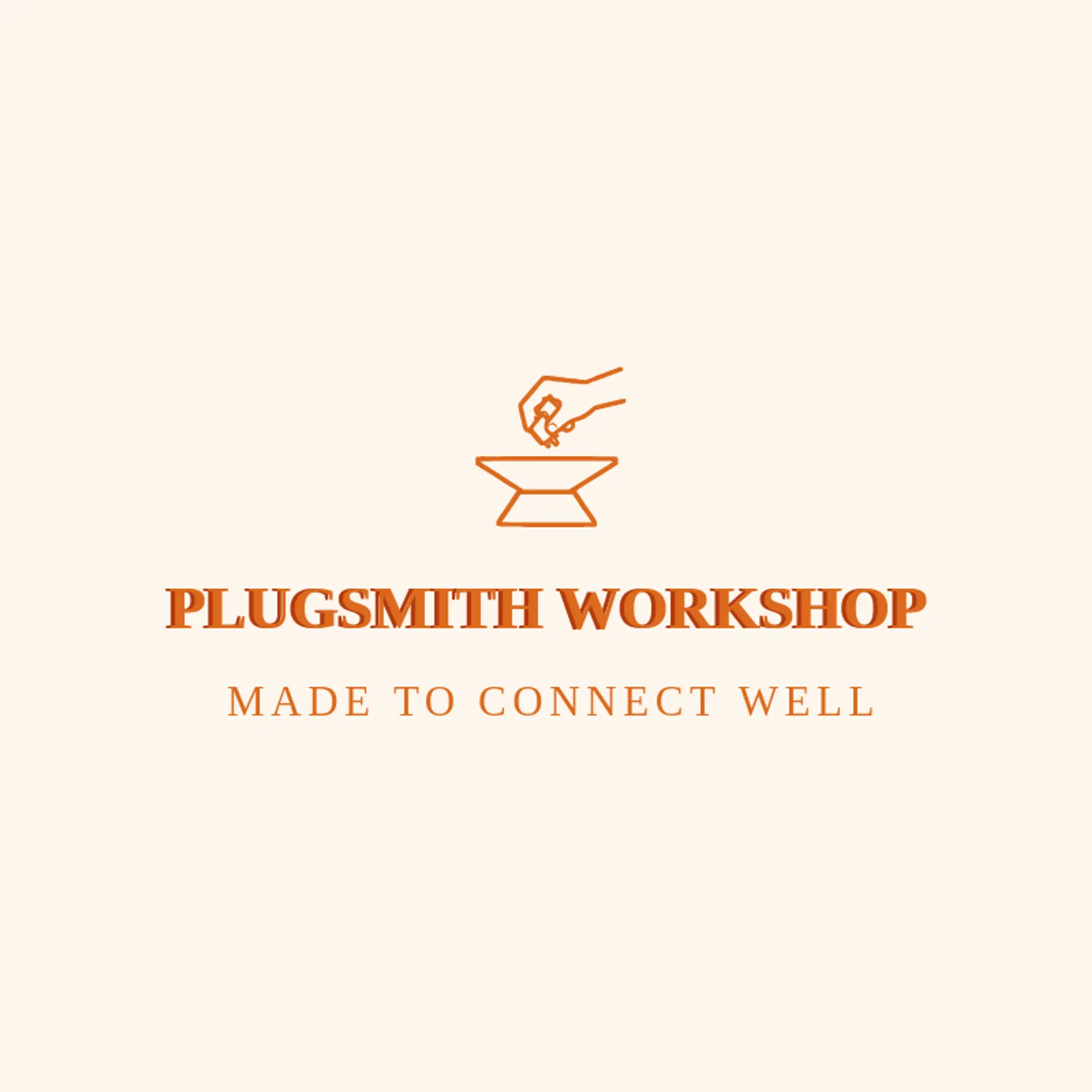 Plugsmith Workshop logo for plug