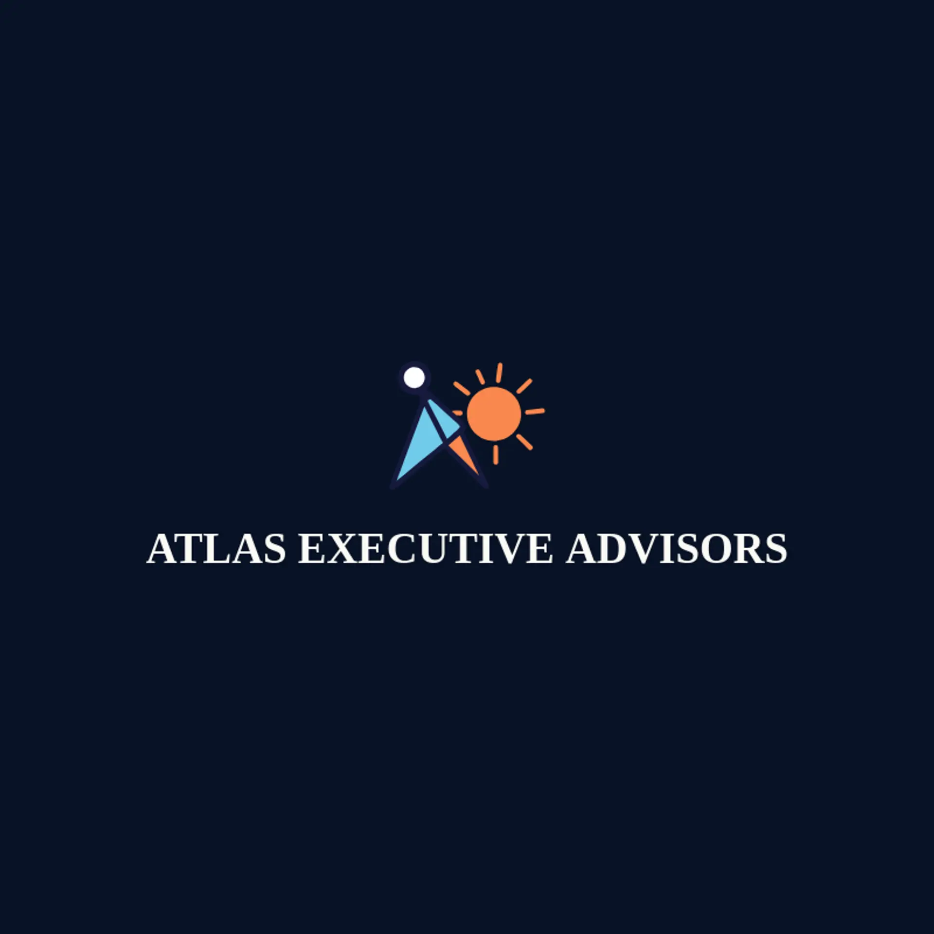 Atlas Executive Advisors logo for executive