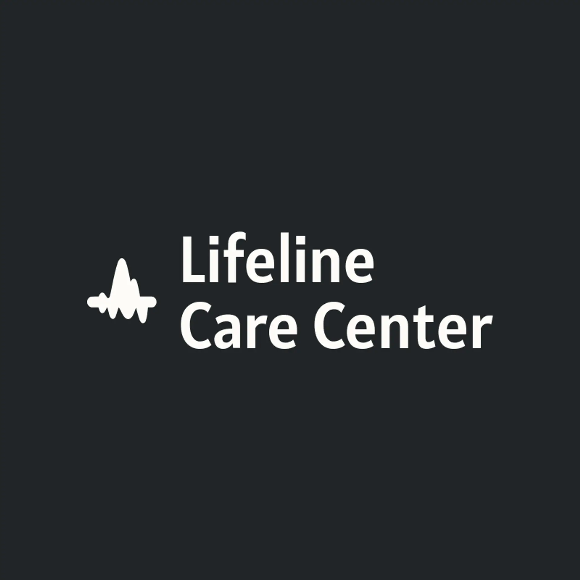 Lifeline Care Center logo for hospital