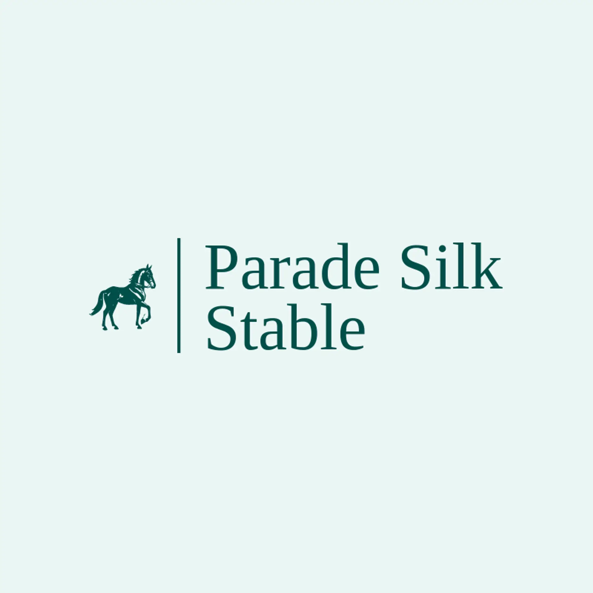Parade Silk Stable logo for derby