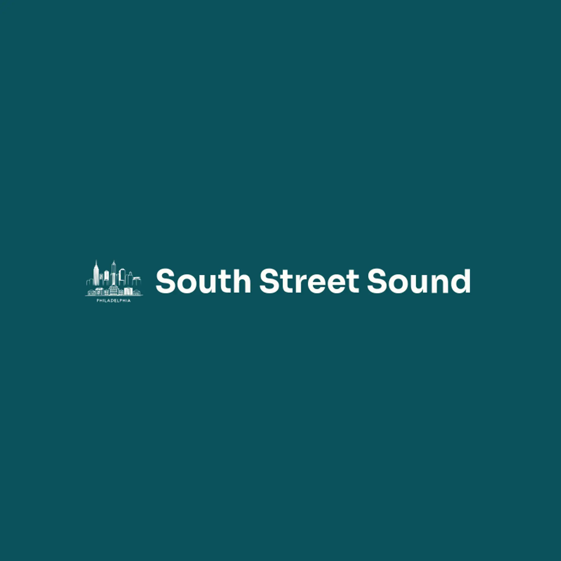 South Street Sound logo for philadelphia