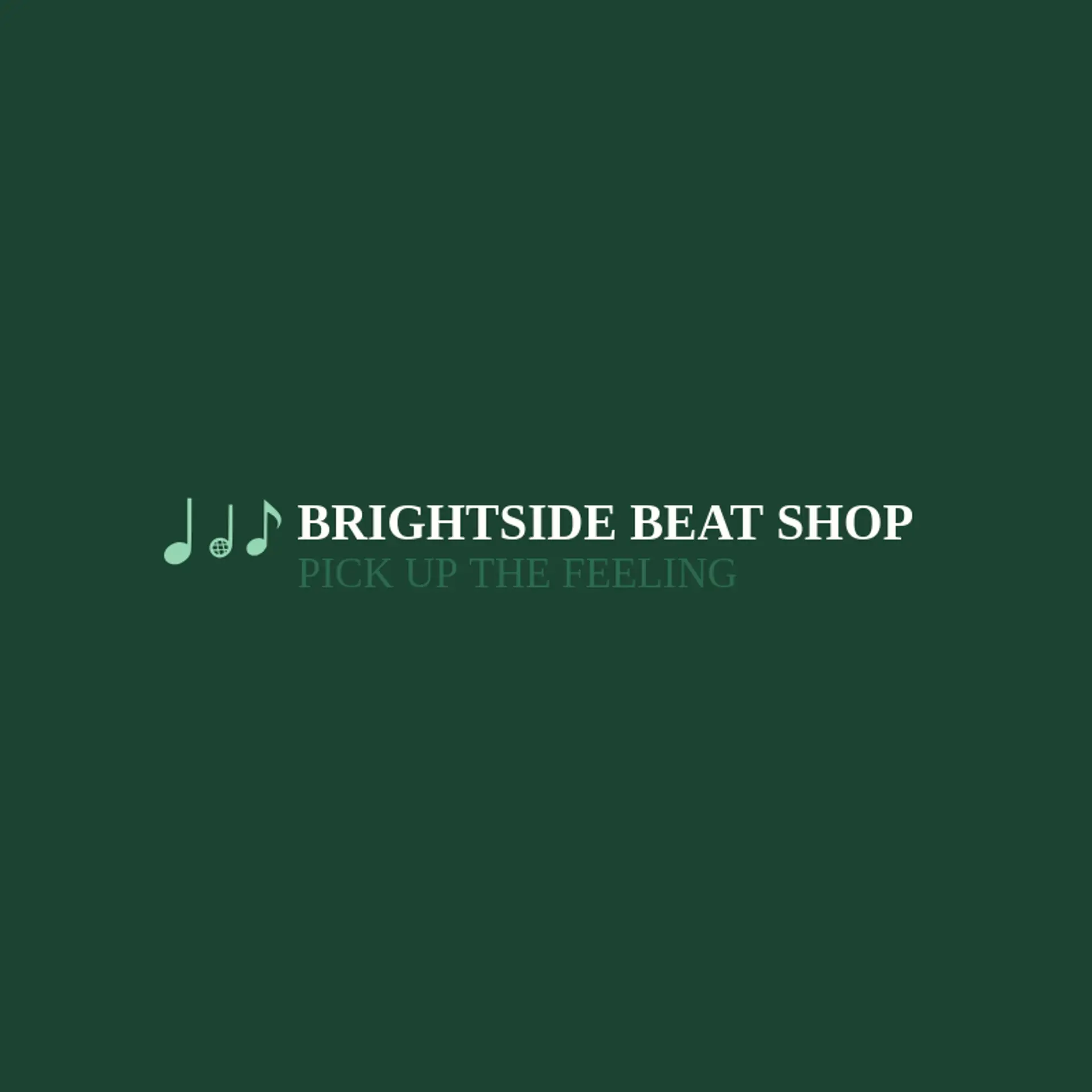 Brightside Beat Shop logo for soundcloud
