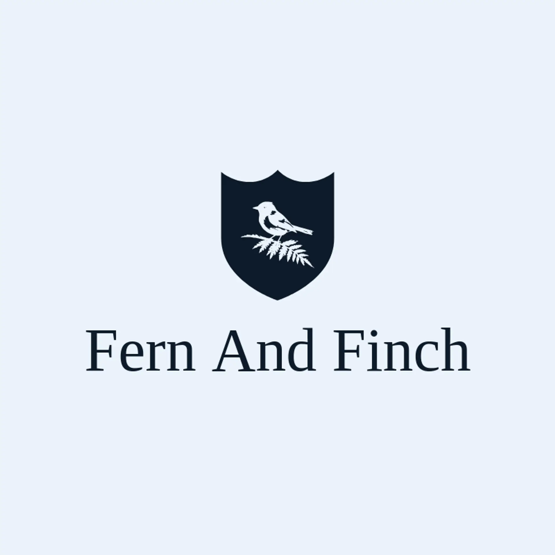 Fern and Finch logo for fern