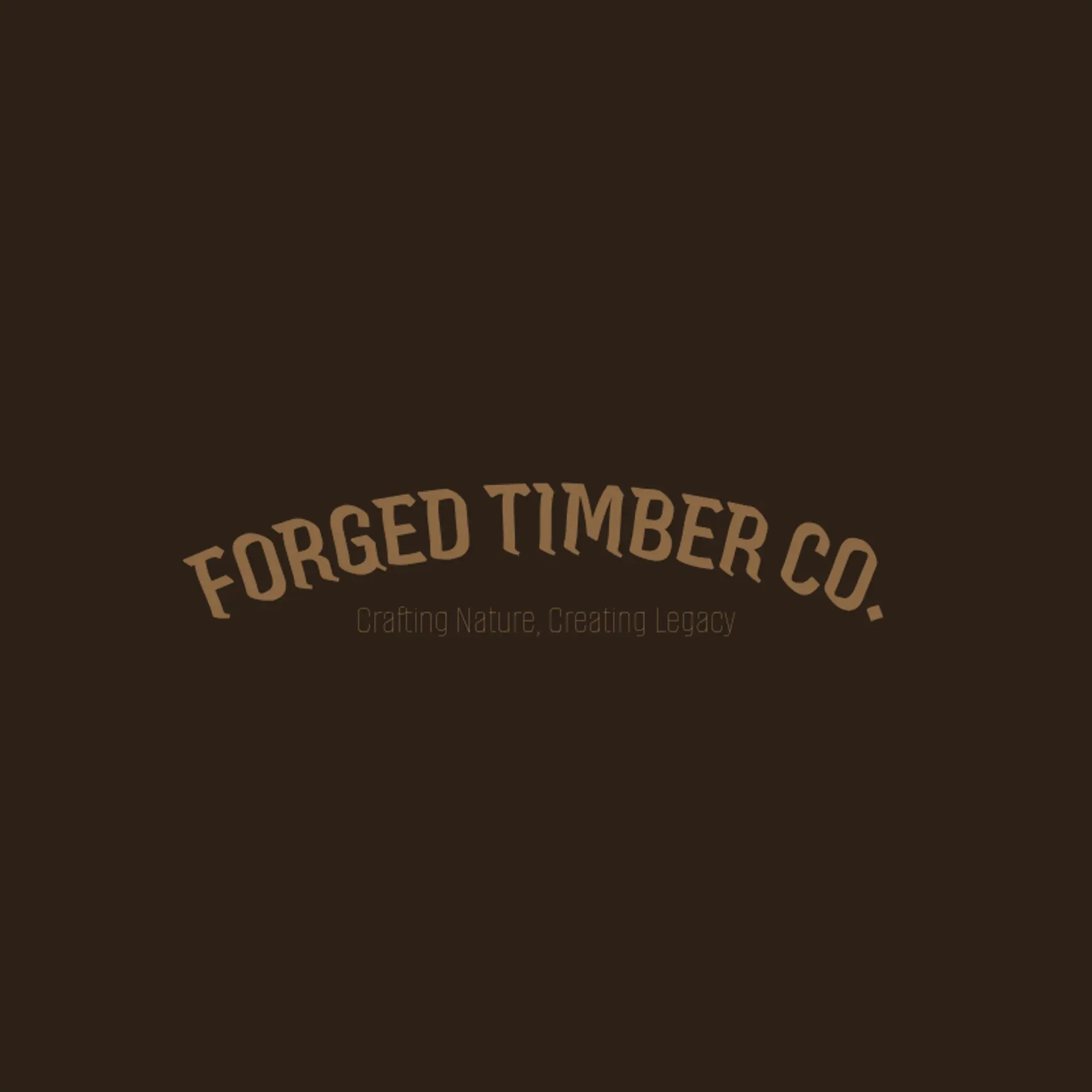 Urban Timberworks logo for woodworking