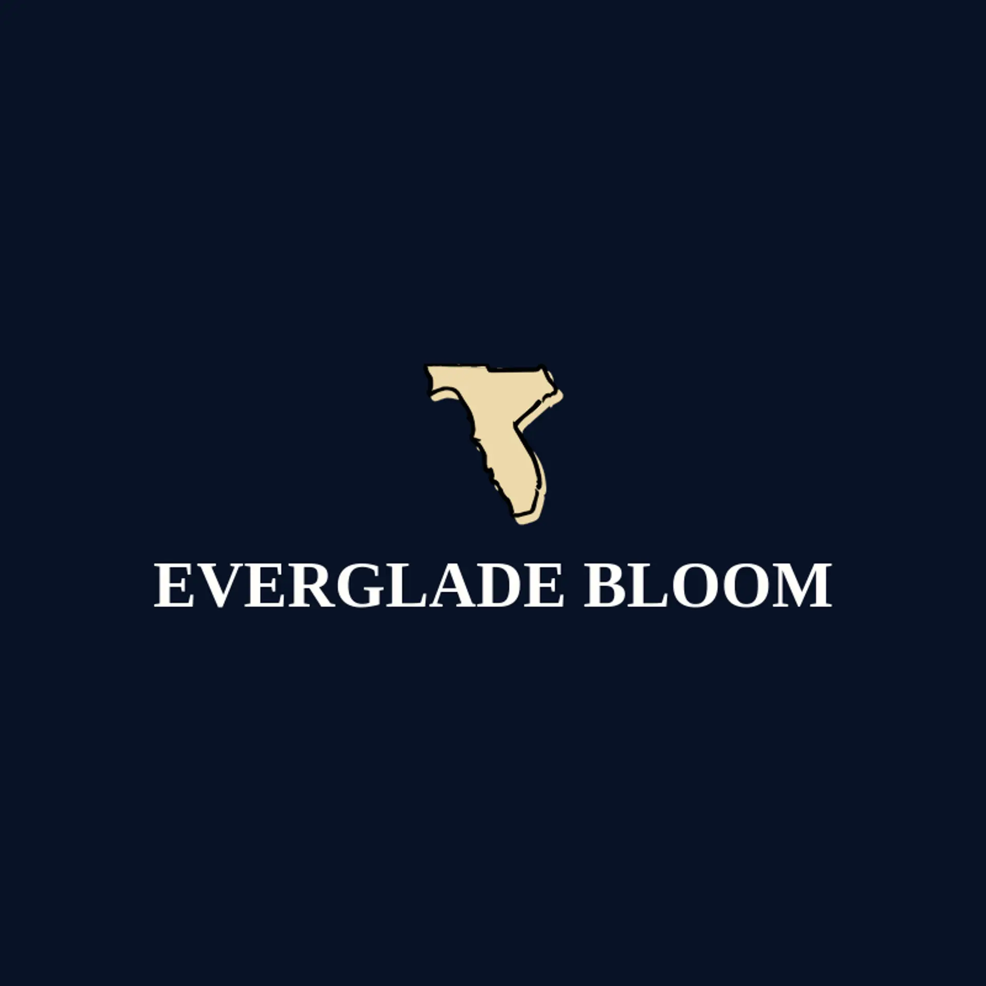 Everglade Bloom logo for florida