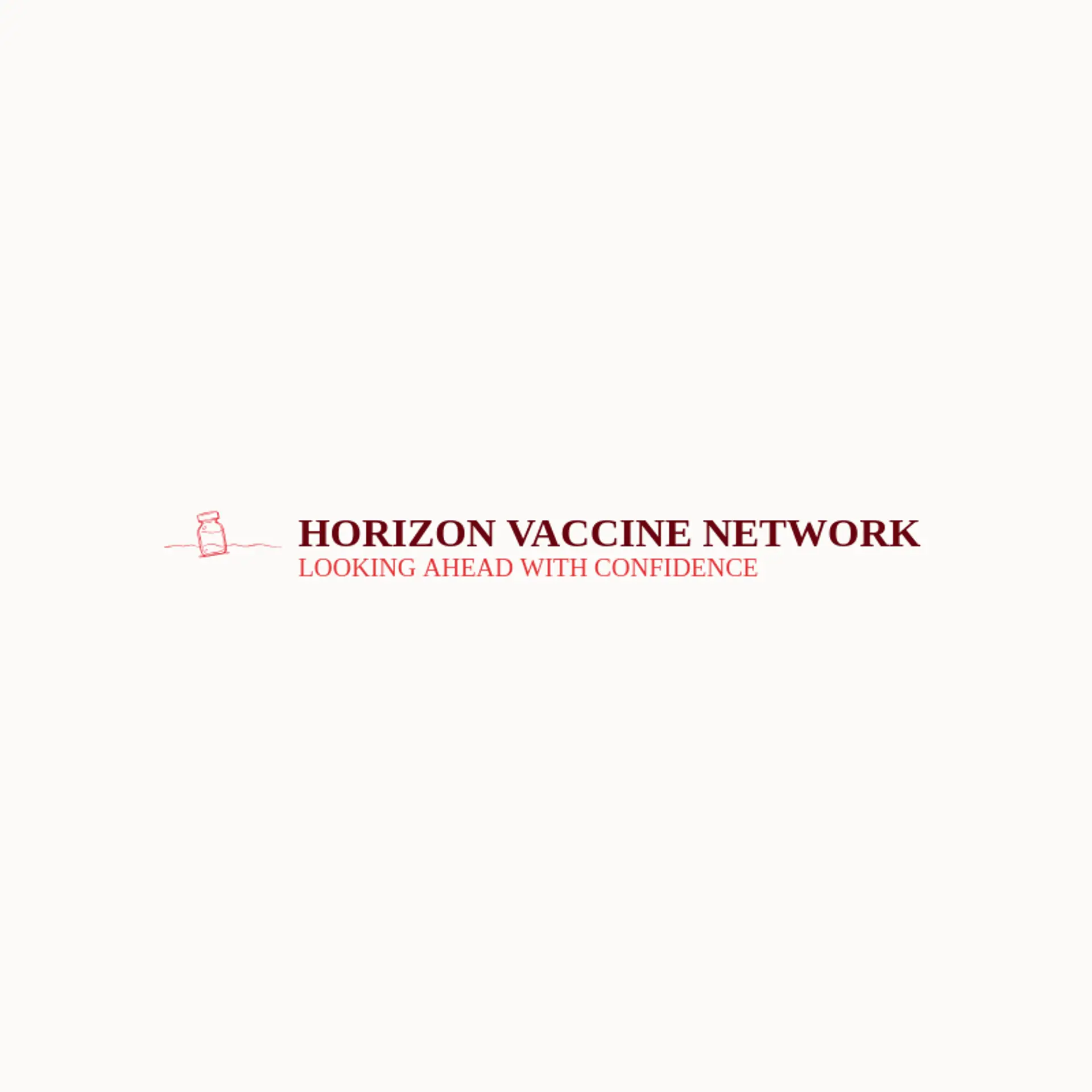 Horizon Vaccine Network logo for vaccine