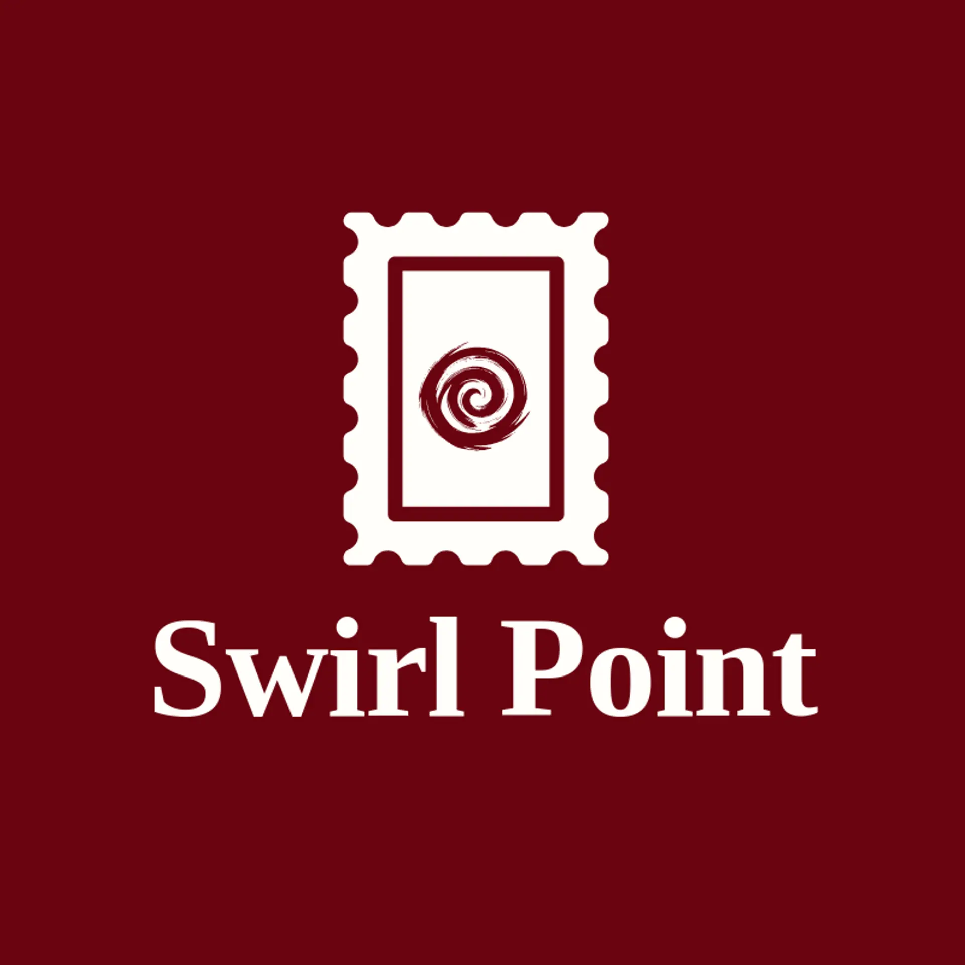 Swirl Point logo for vortex