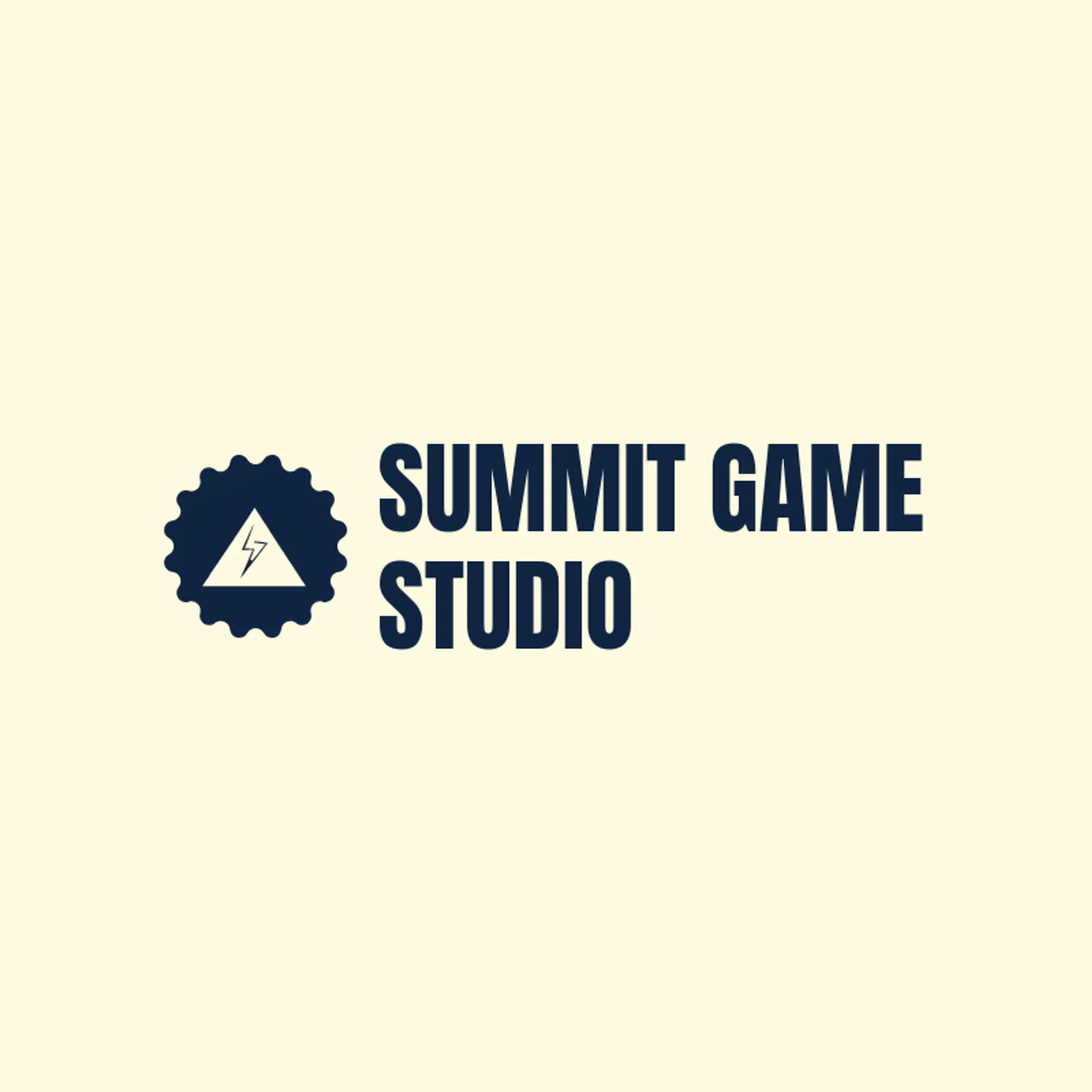 Summit Game Studio logo for game