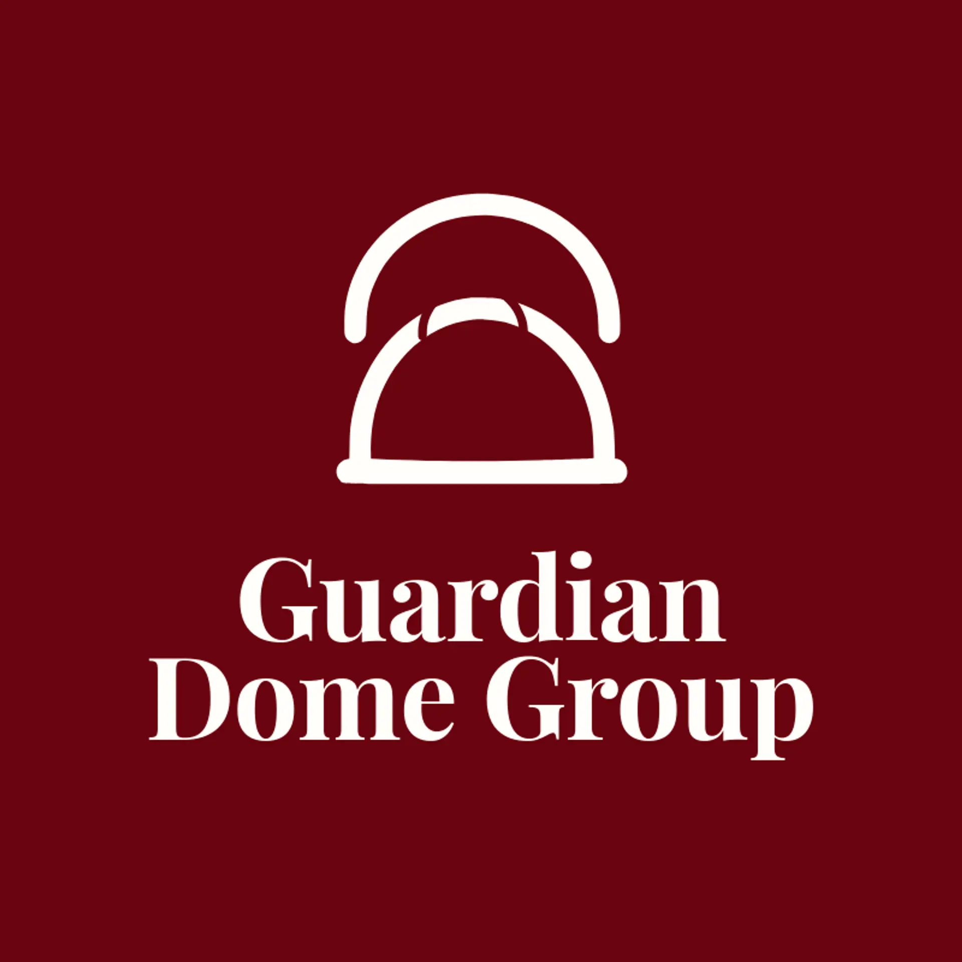 Guardian Dome Group logo for cctv