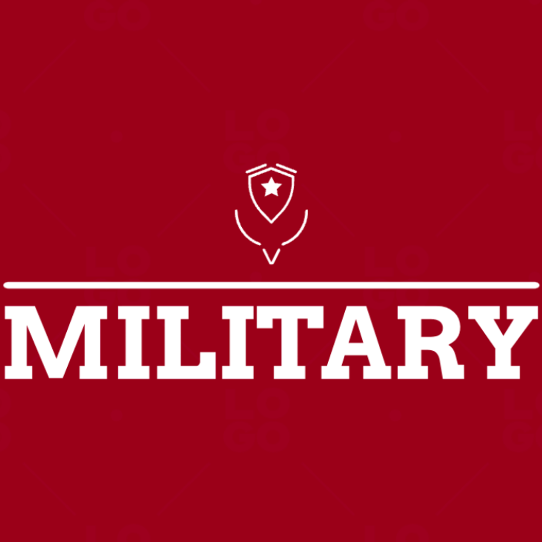 military logo army