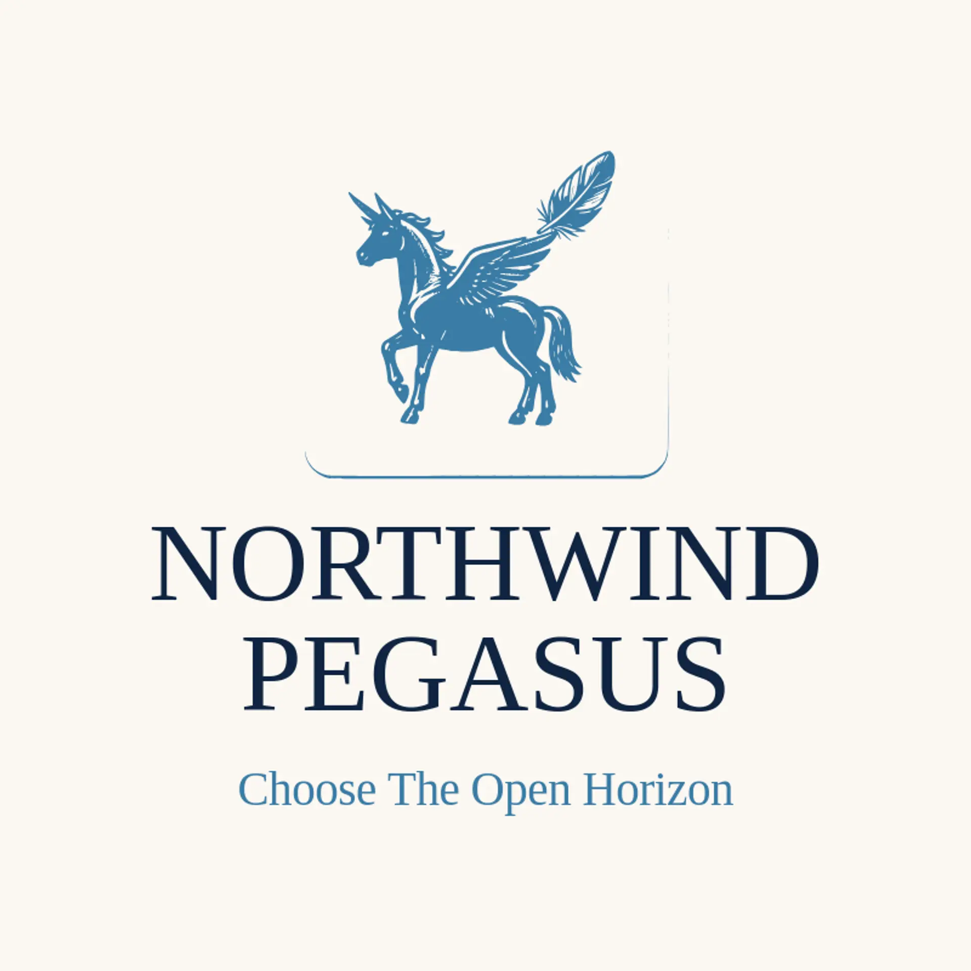 Northwind Pegasus logo for pegasus