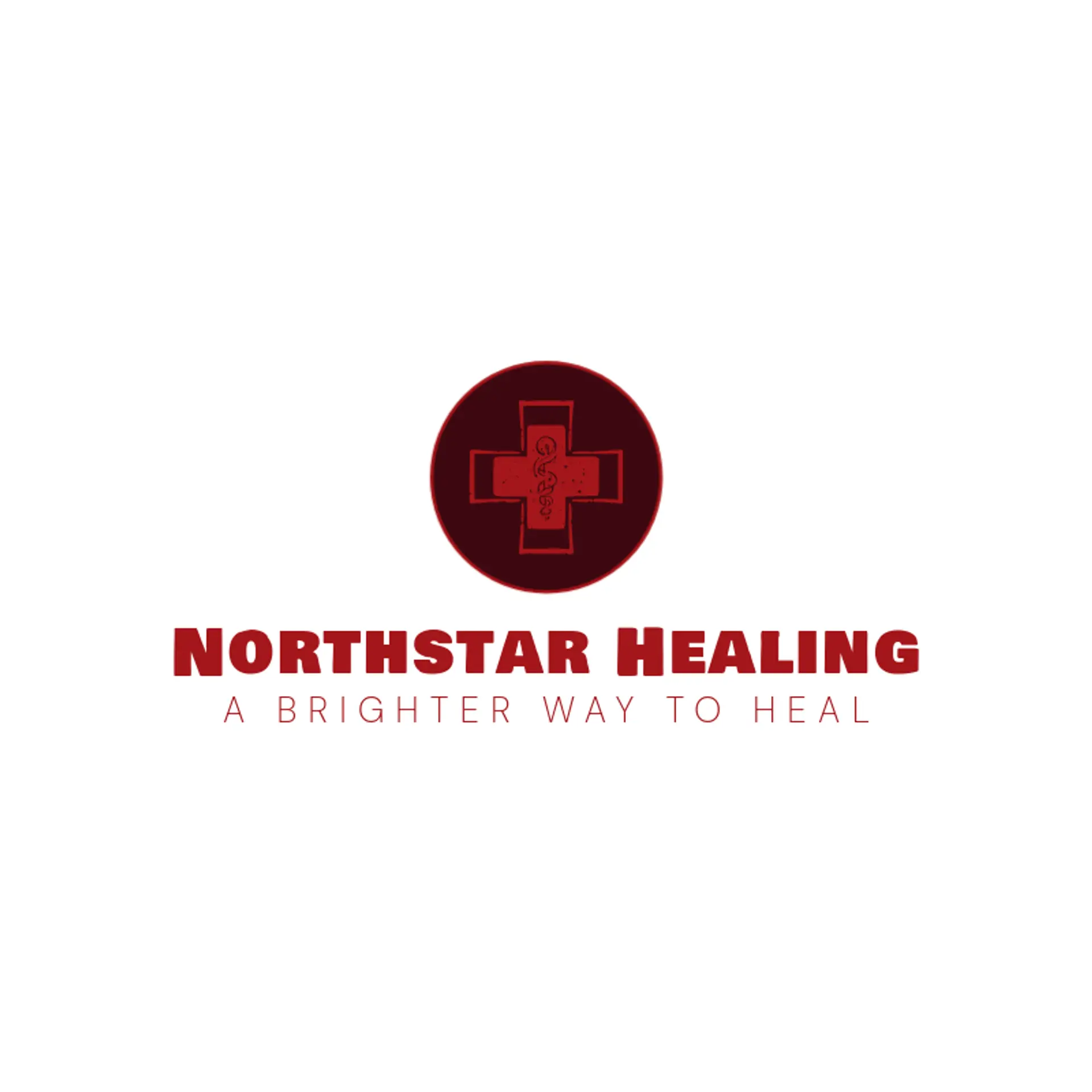 Northstar Healing logo for Caduceus