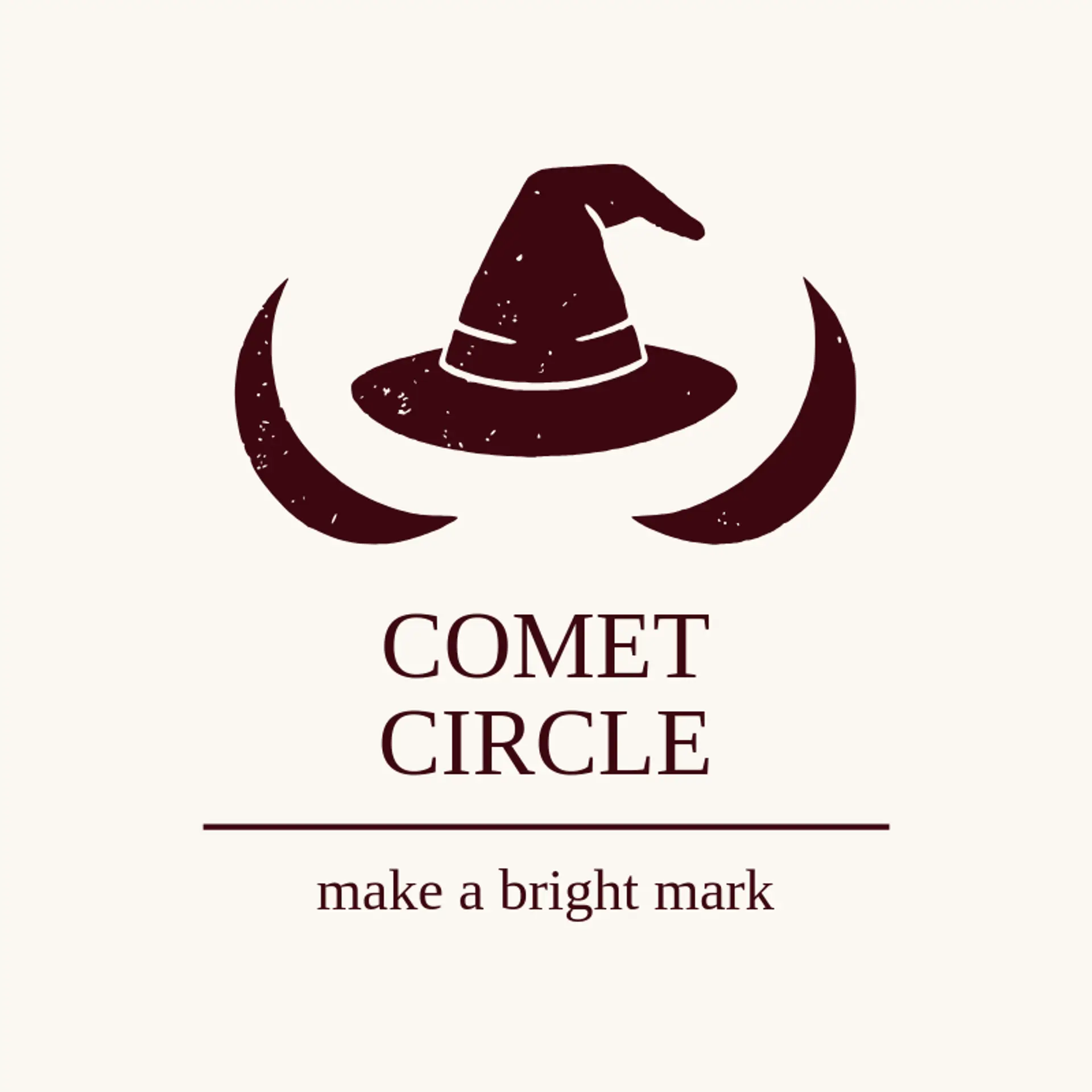 Comet Circle logo for wizard