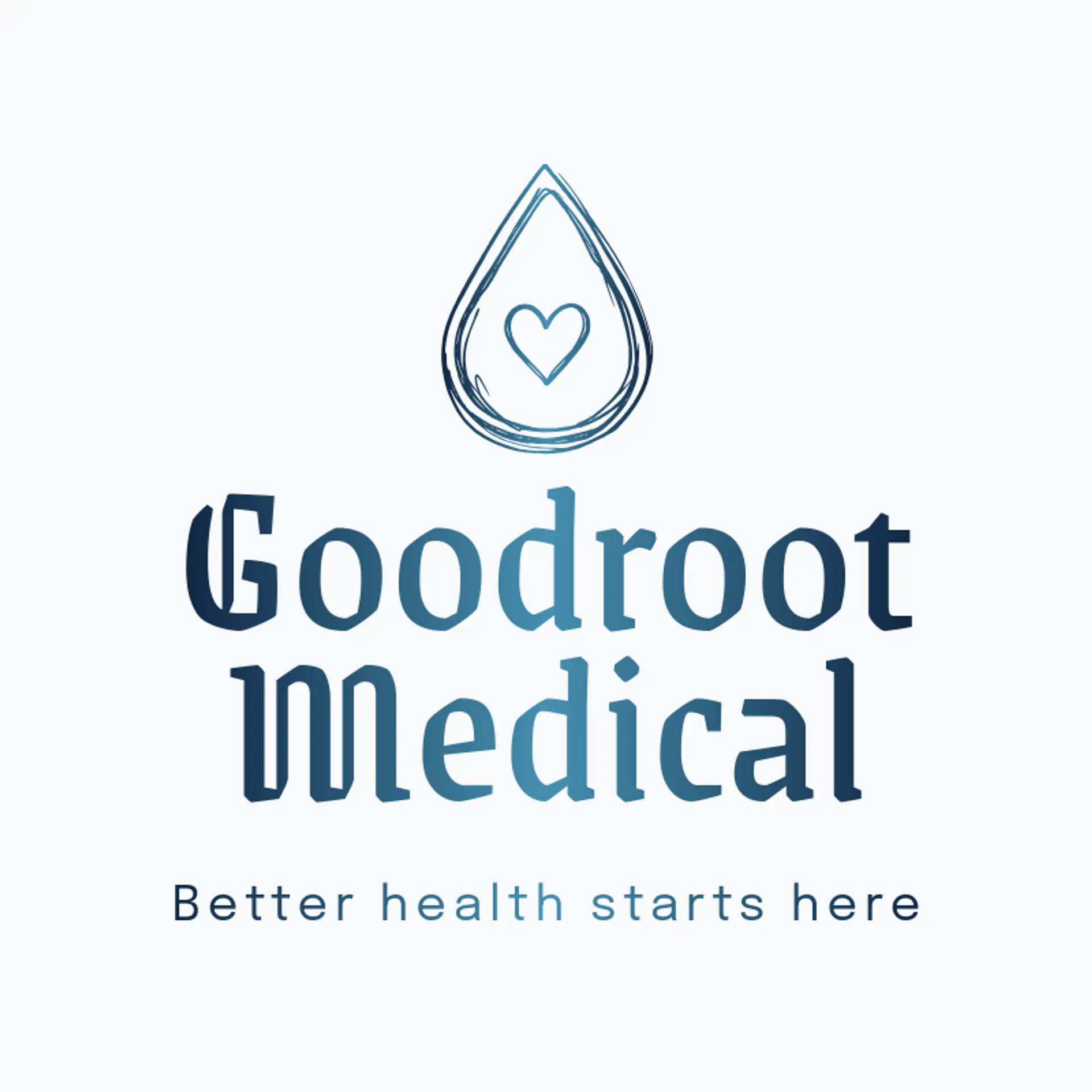 Goodroot Medical logo for clinic