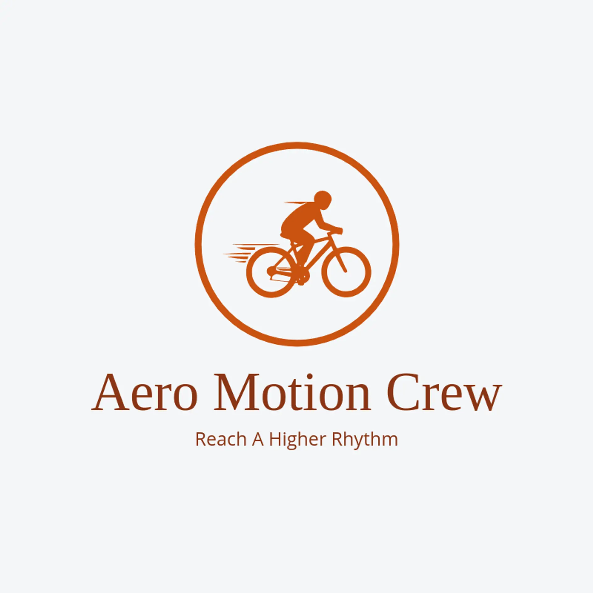 Aero Motion Crew logo for motion