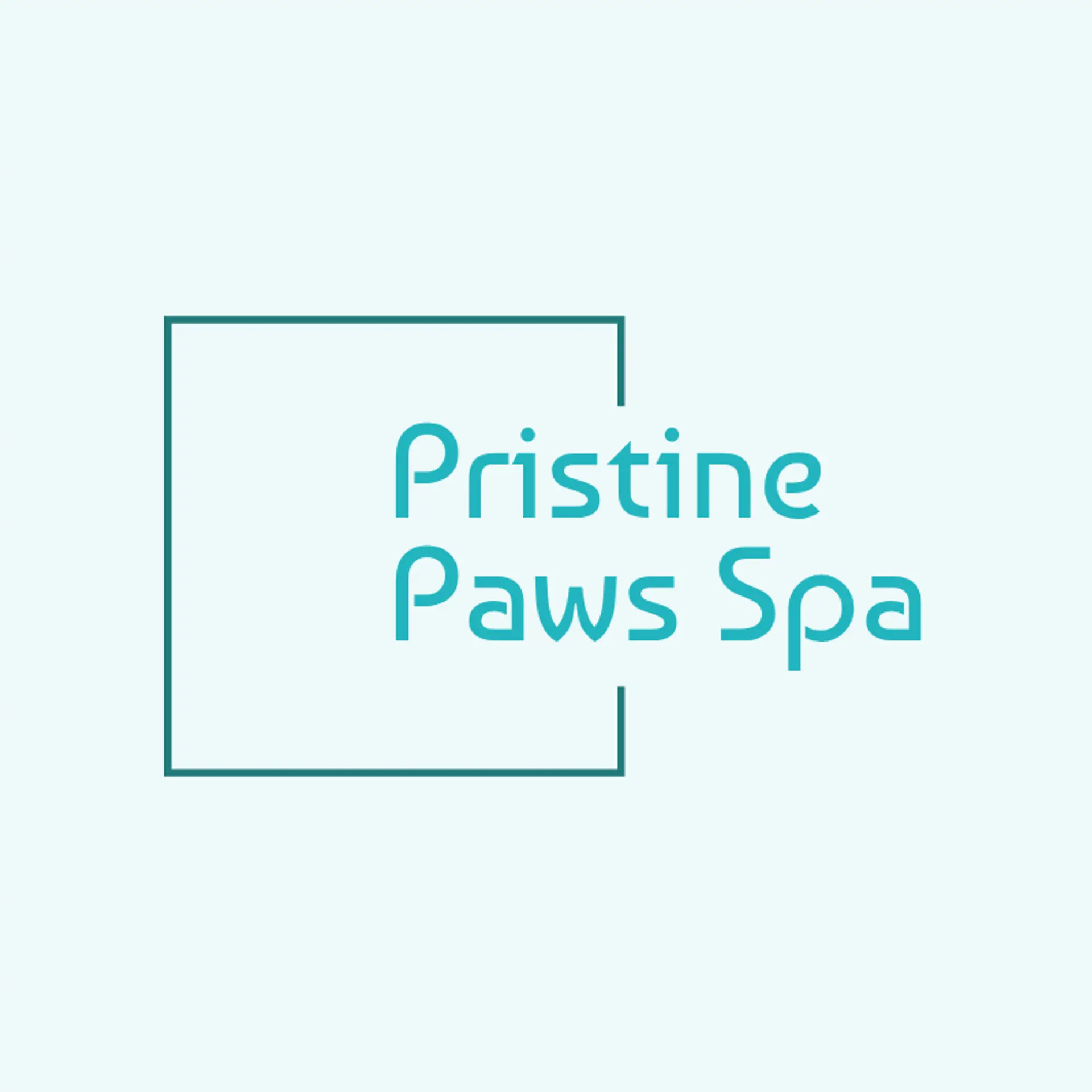 Furfect Finish Grooming logo for pet grooming